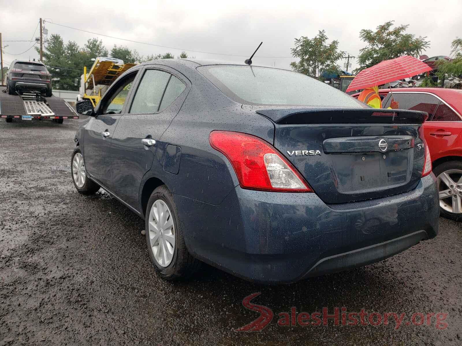 3N1CN7AP9HL802082 2017 NISSAN VERSA