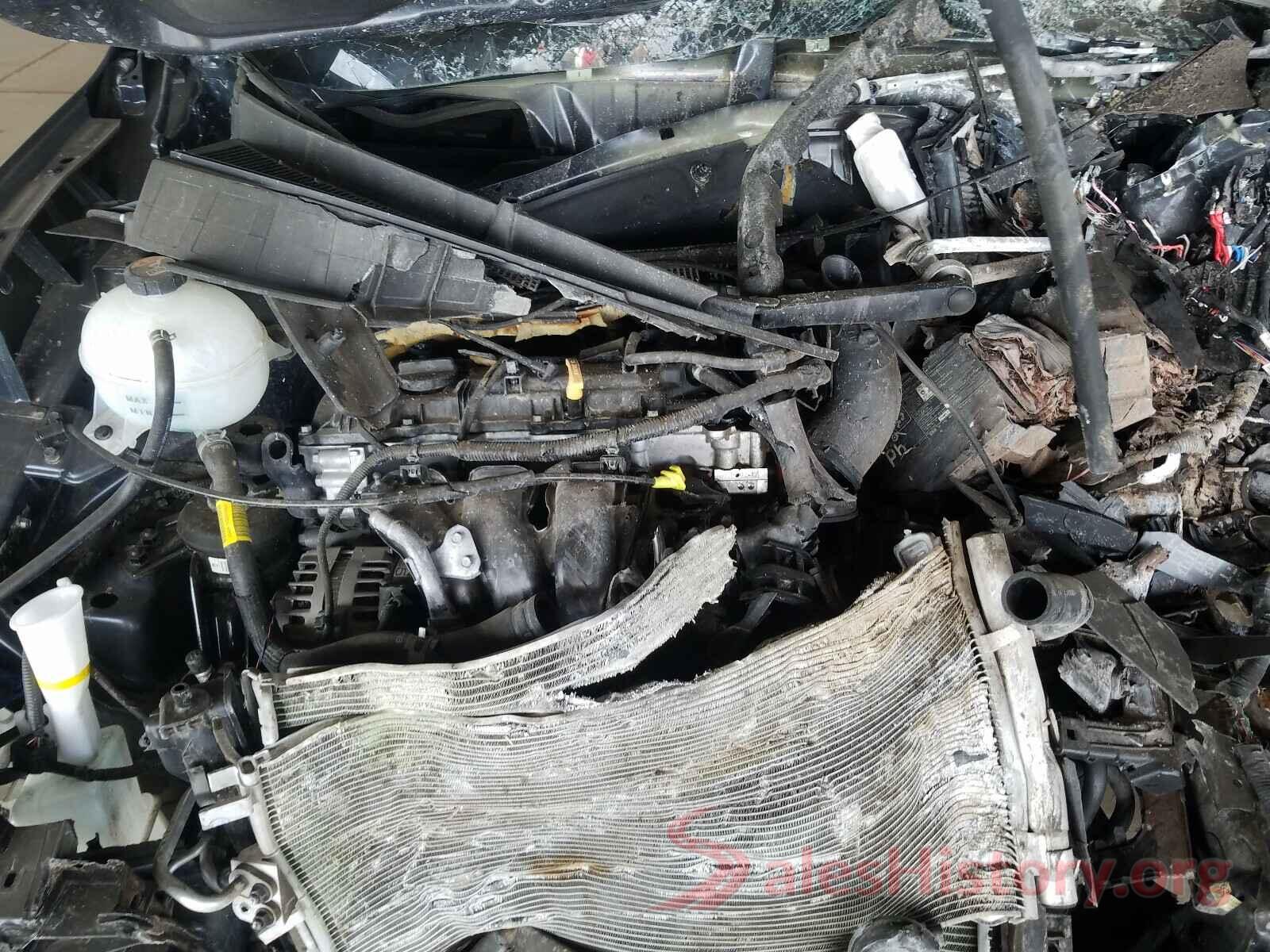 KM8J23A44KU061408 2019 HYUNDAI TUCSON