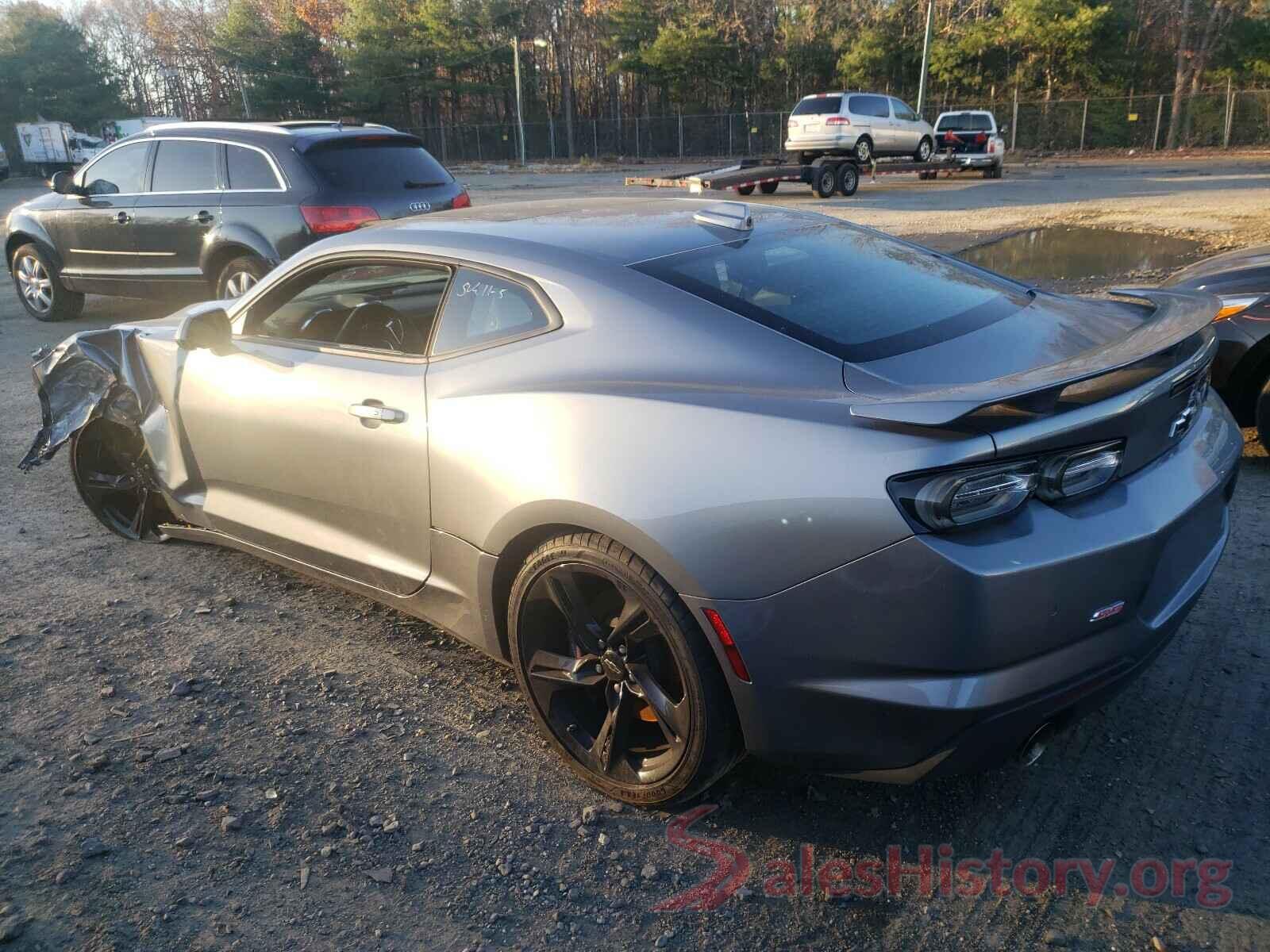 1G1FH1R71L0131346 2020 CHEVROLET CAMARO