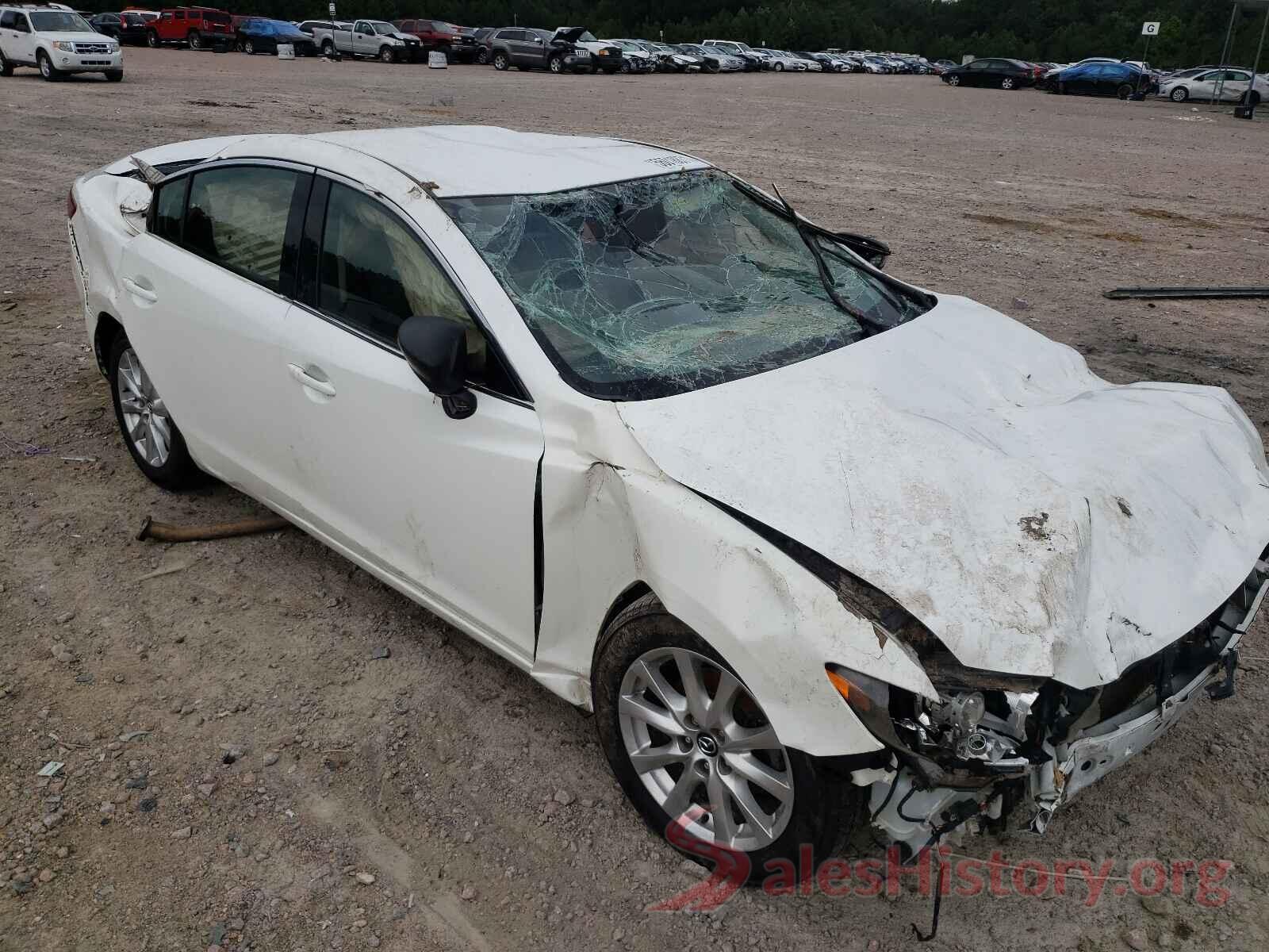 JM1GJ1U53G1462838 2016 MAZDA 6