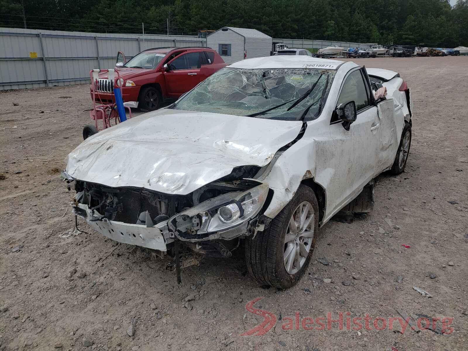 JM1GJ1U53G1462838 2016 MAZDA 6