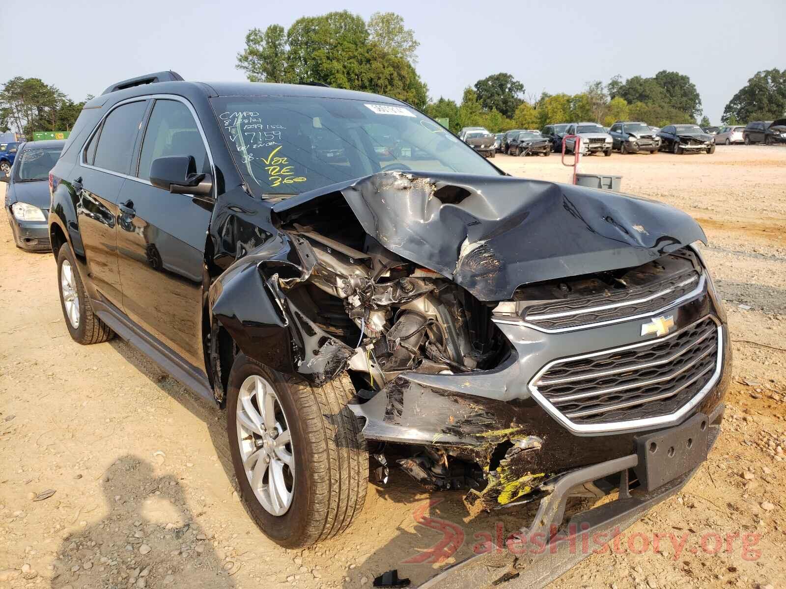 2GNALCEK4H1537159 2017 CHEVROLET EQUINOX