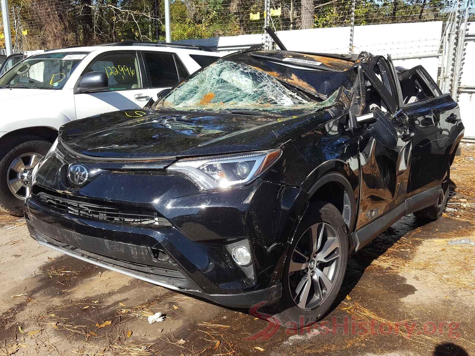 2T3WFREVXHW346467 2017 TOYOTA RAV4