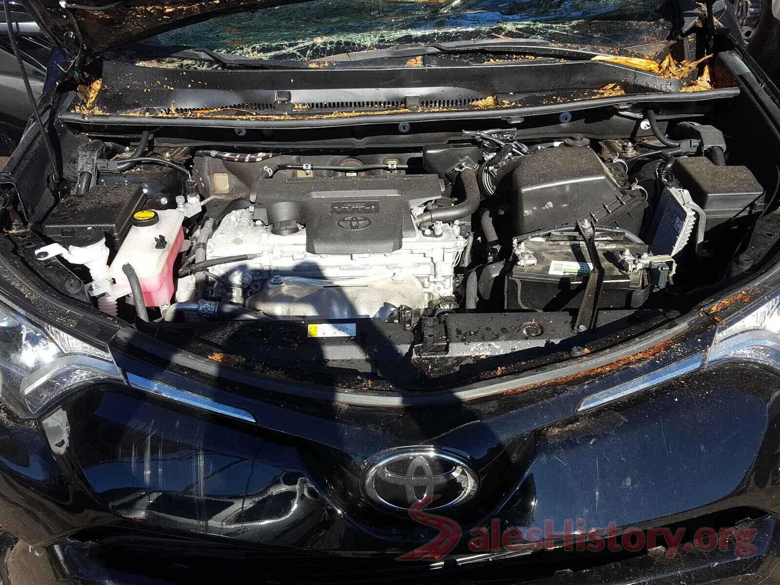 2T3WFREVXHW346467 2017 TOYOTA RAV4