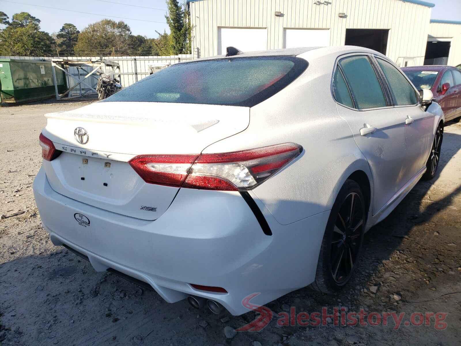 4T1B61HK0KU777062 2019 TOYOTA CAMRY