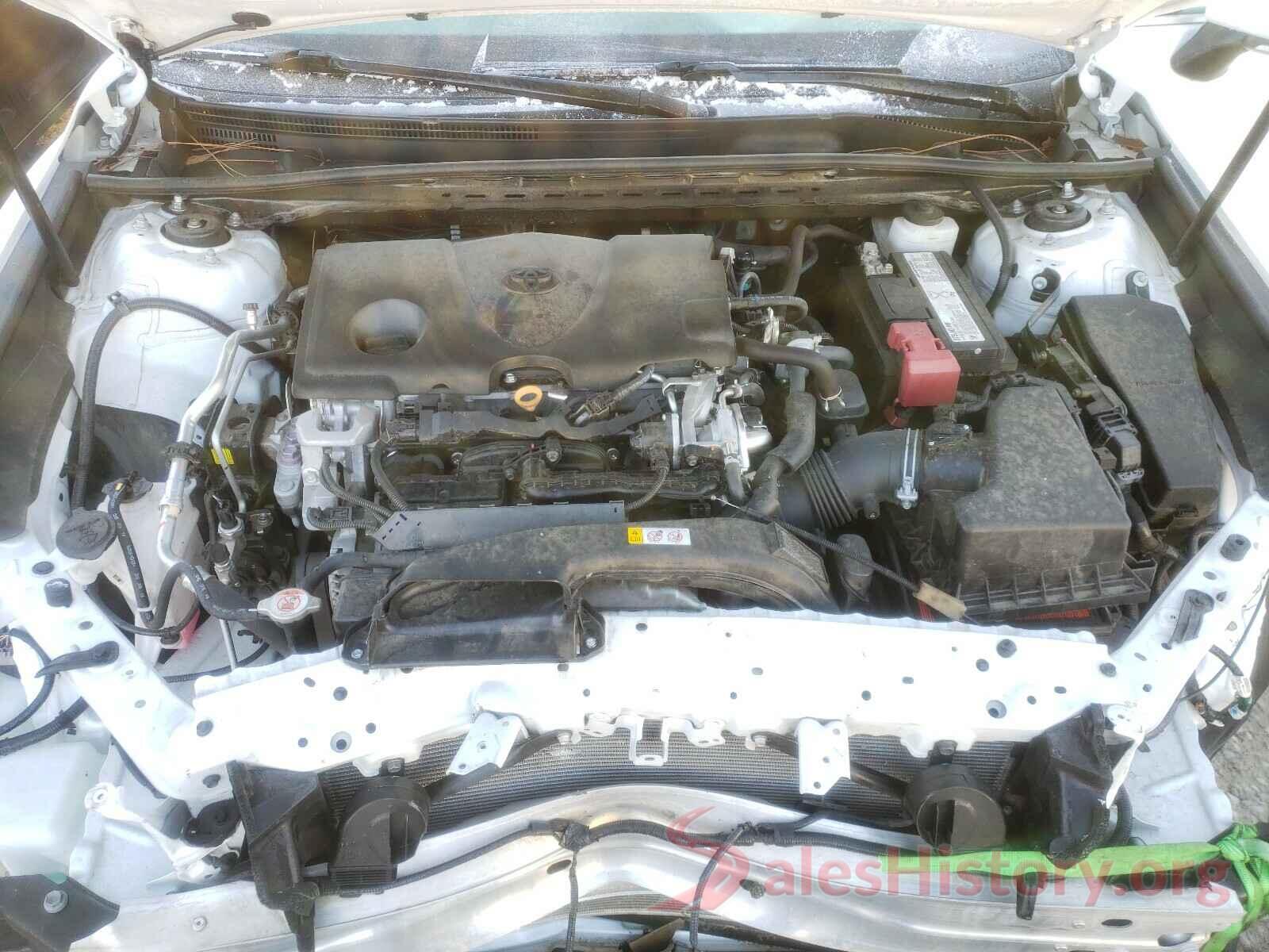 4T1B61HK0KU777062 2019 TOYOTA CAMRY