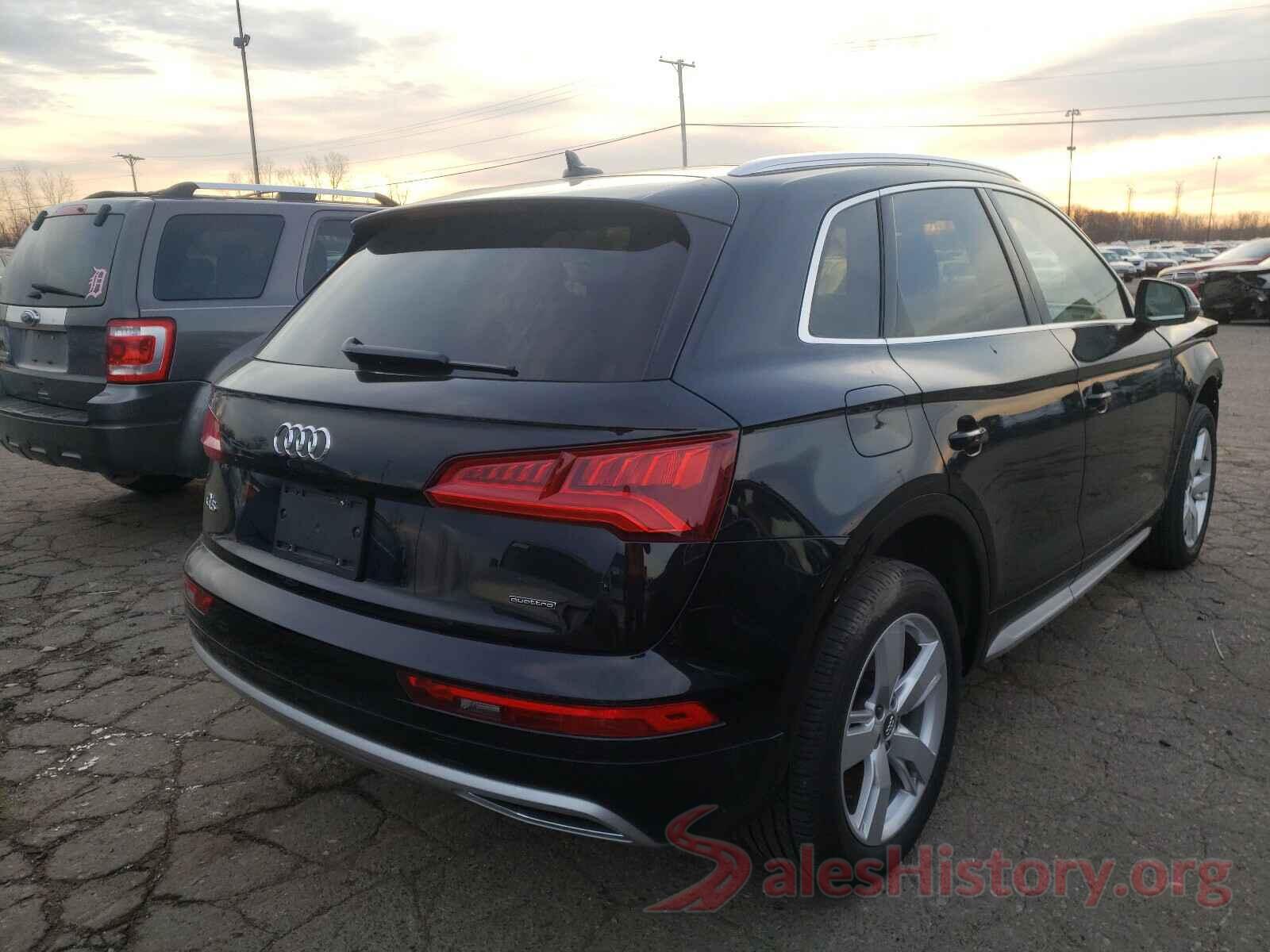 WA1BNAFY8K2038977 2019 AUDI Q5