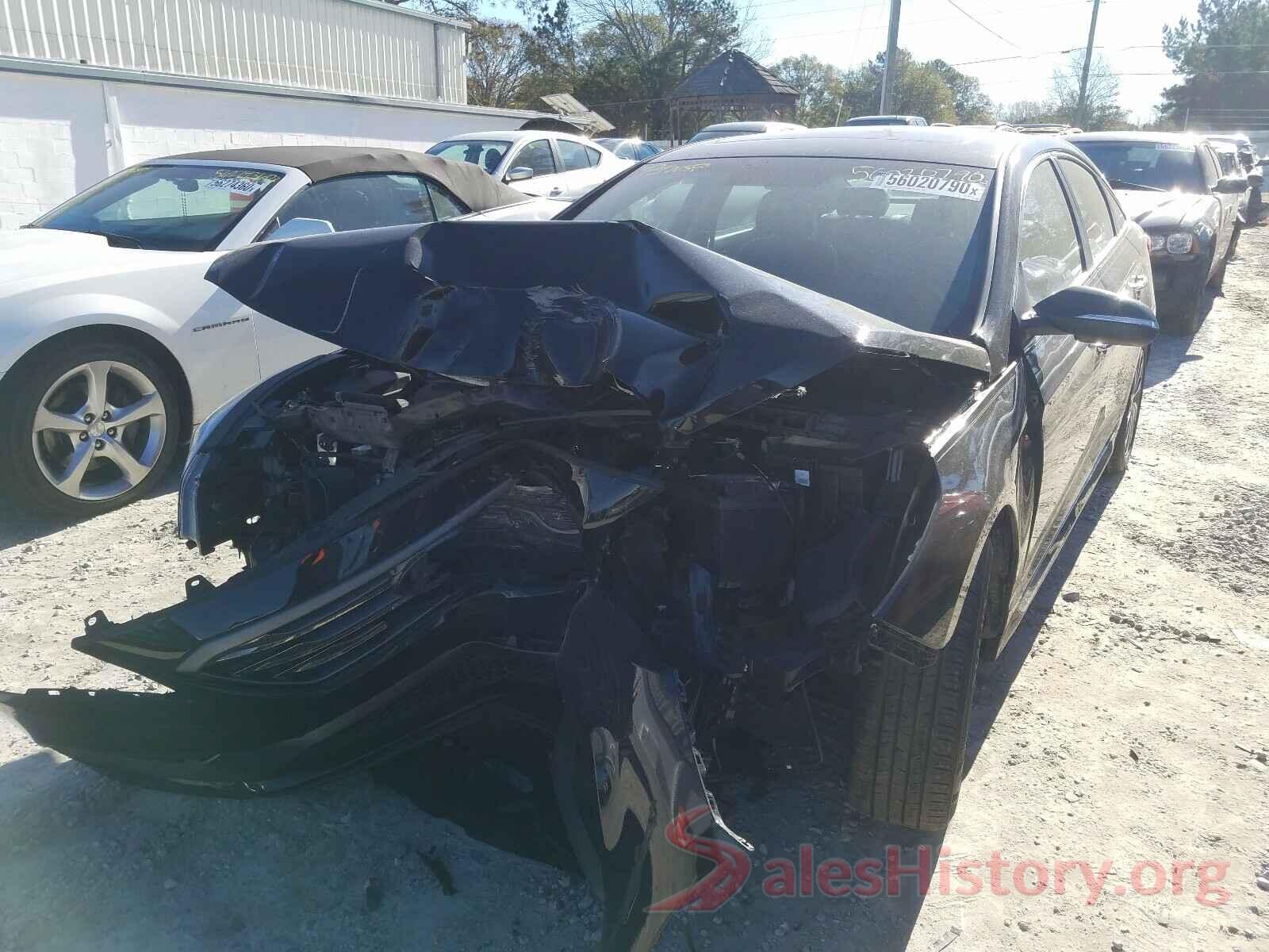 5NPE34AF6HH538076 2017 HYUNDAI SONATA