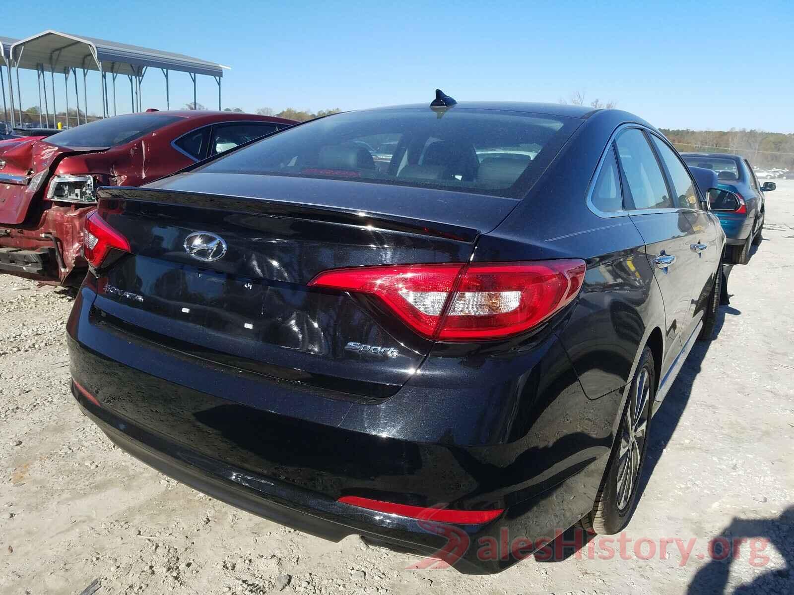 5NPE34AF6HH538076 2017 HYUNDAI SONATA