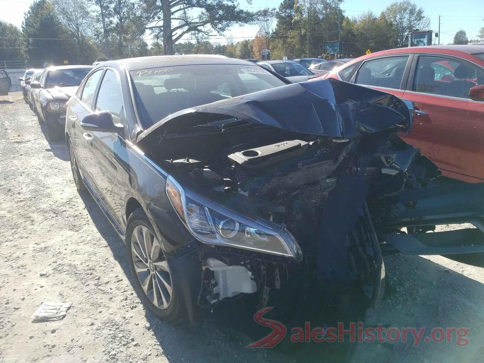 5NPE34AF6HH538076 2017 HYUNDAI SONATA