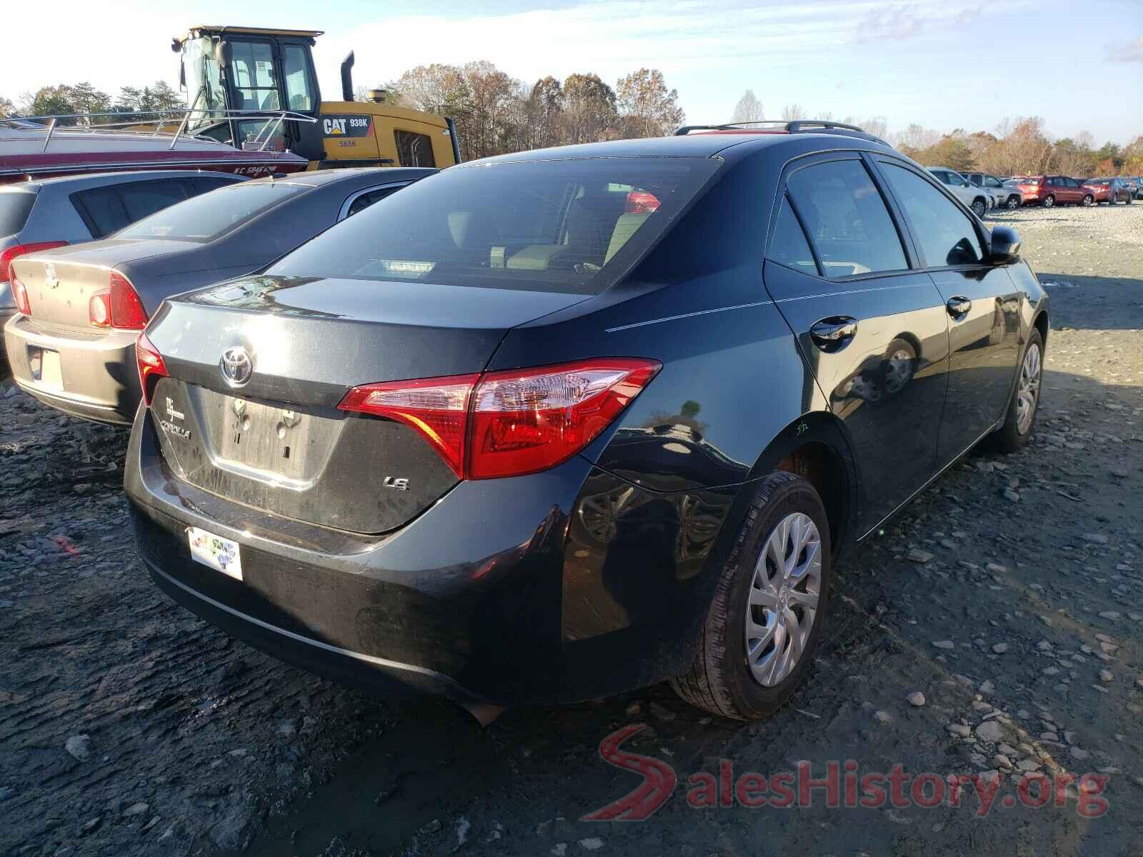 2T1BURHE1KC210794 2019 TOYOTA COROLLA