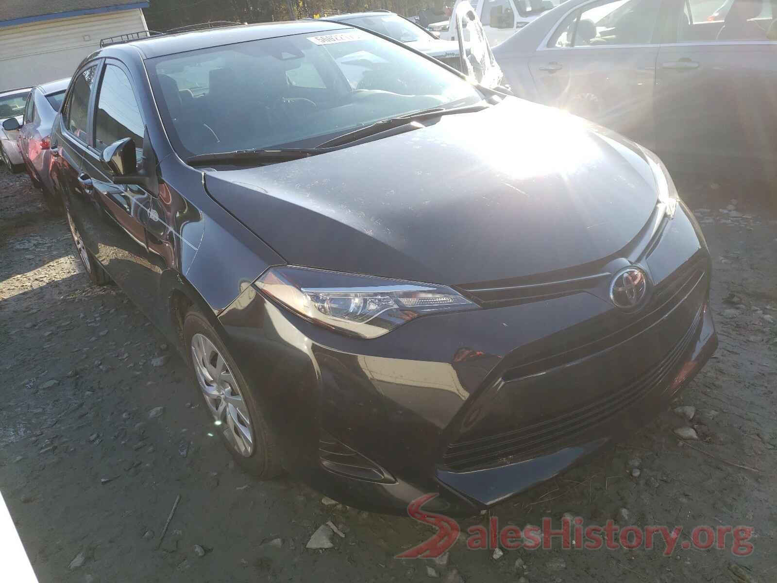 2T1BURHE1KC210794 2019 TOYOTA COROLLA