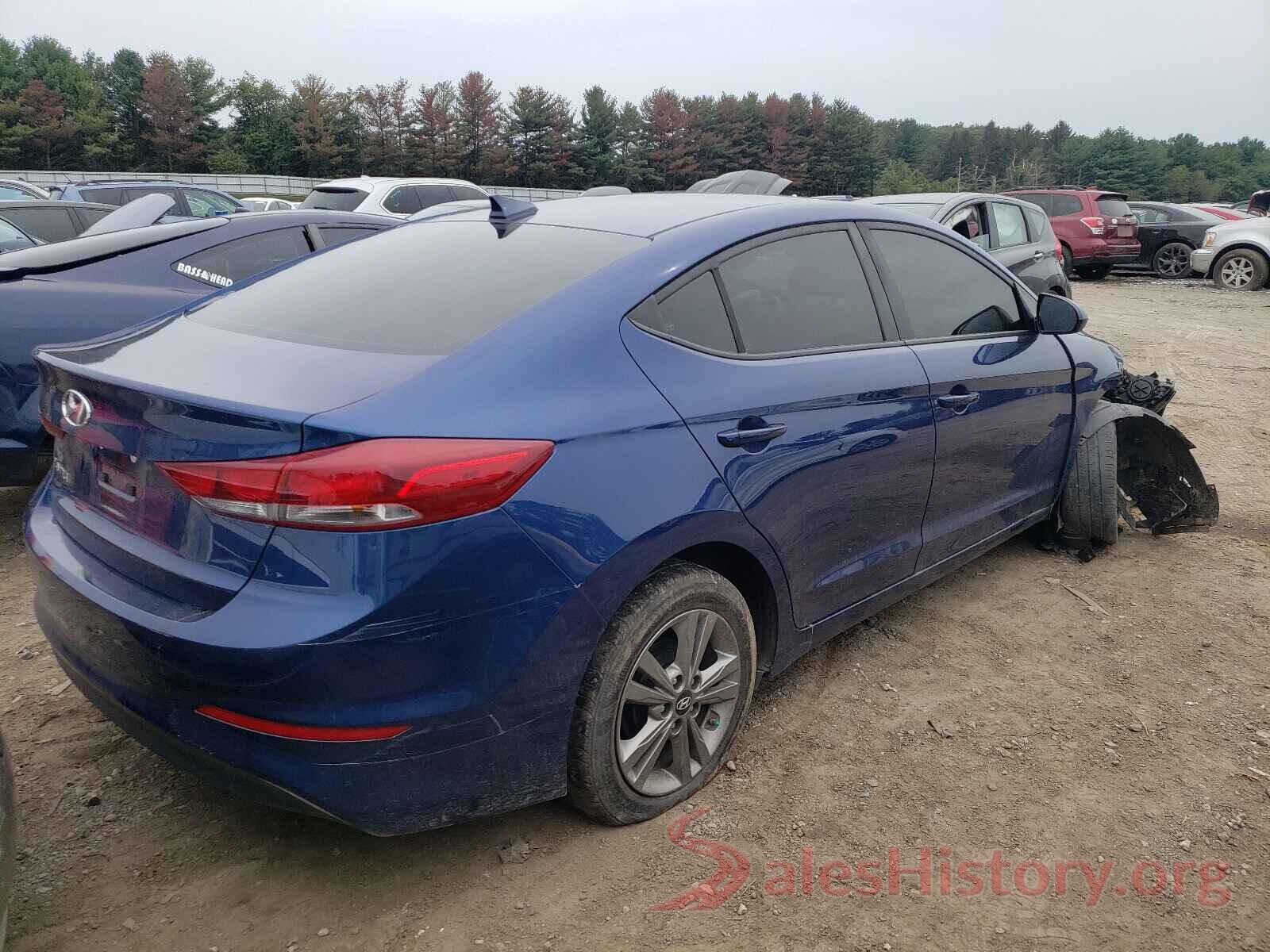 5NPD84LF9HH032509 2017 HYUNDAI ELANTRA