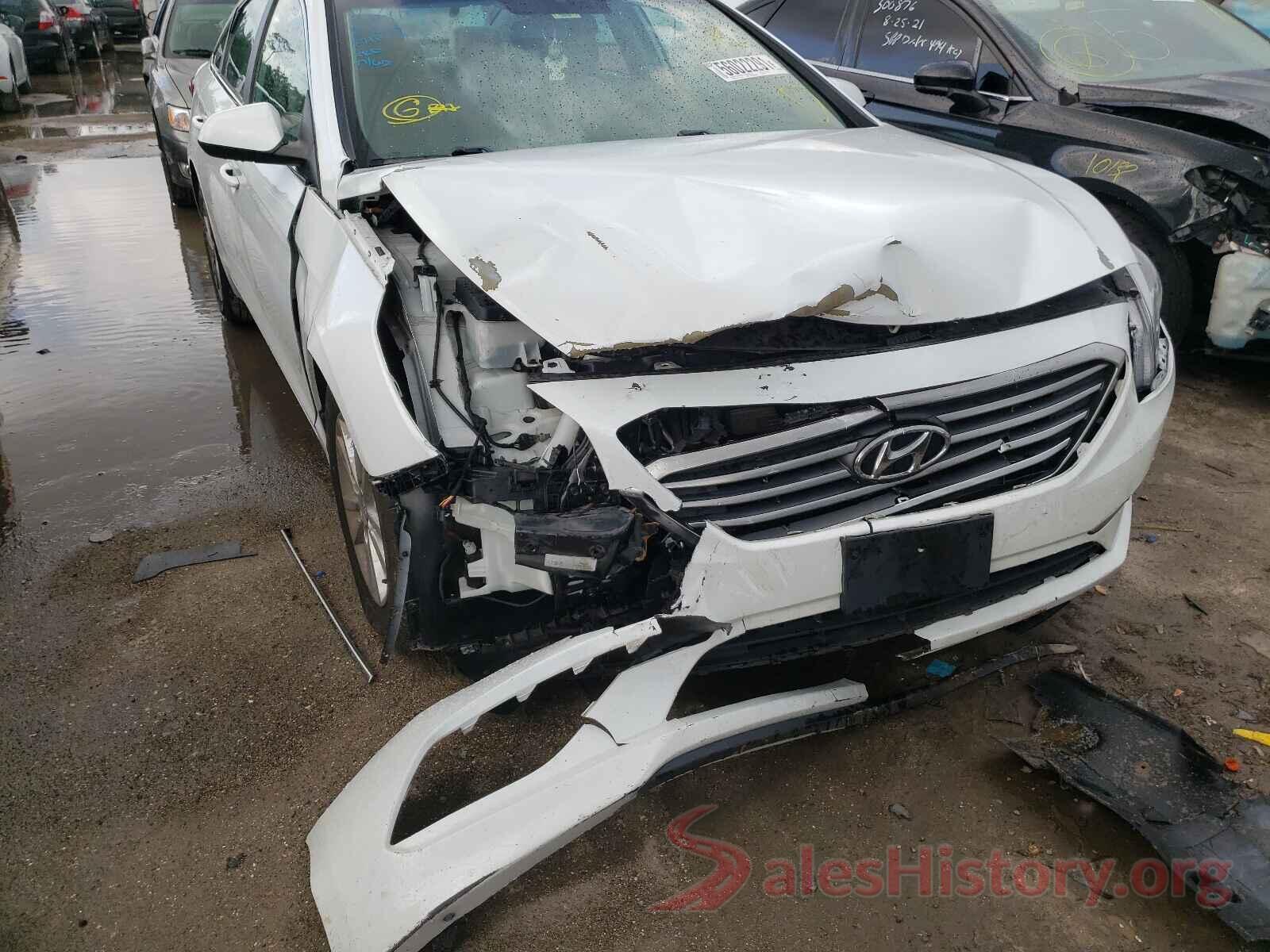 5NPE24AF8HH508712 2017 HYUNDAI SONATA