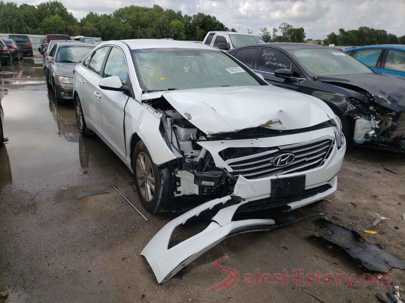 5NPE24AF8HH508712 2017 HYUNDAI SONATA