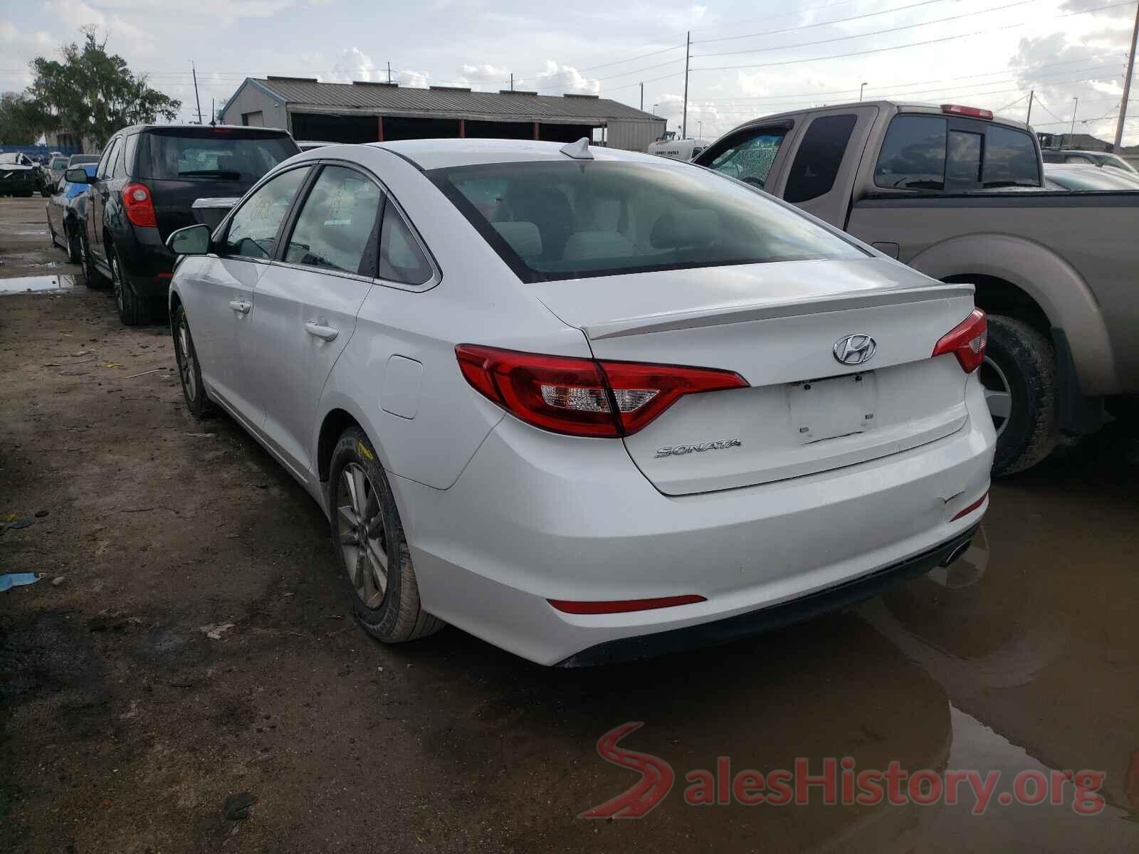 5NPE24AF8HH508712 2017 HYUNDAI SONATA