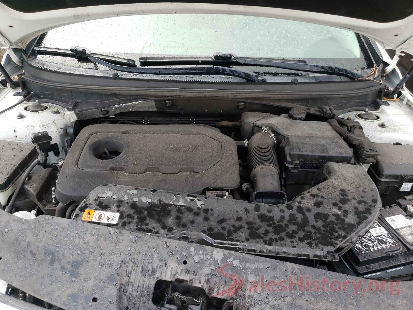 5NPE24AF8HH508712 2017 HYUNDAI SONATA