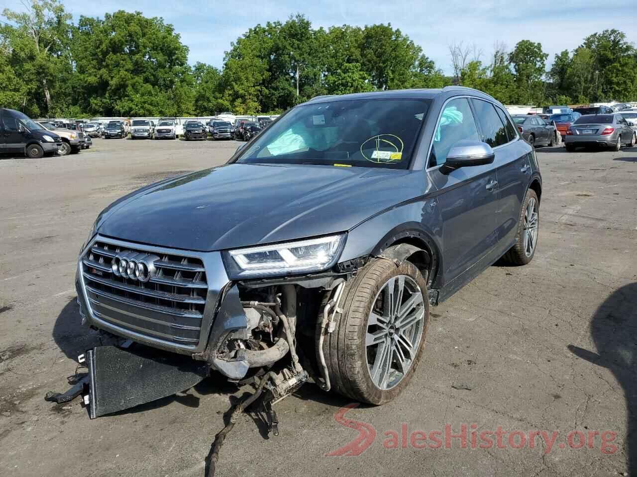 WA1A4AFY3J2121245 2018 AUDI SQ5