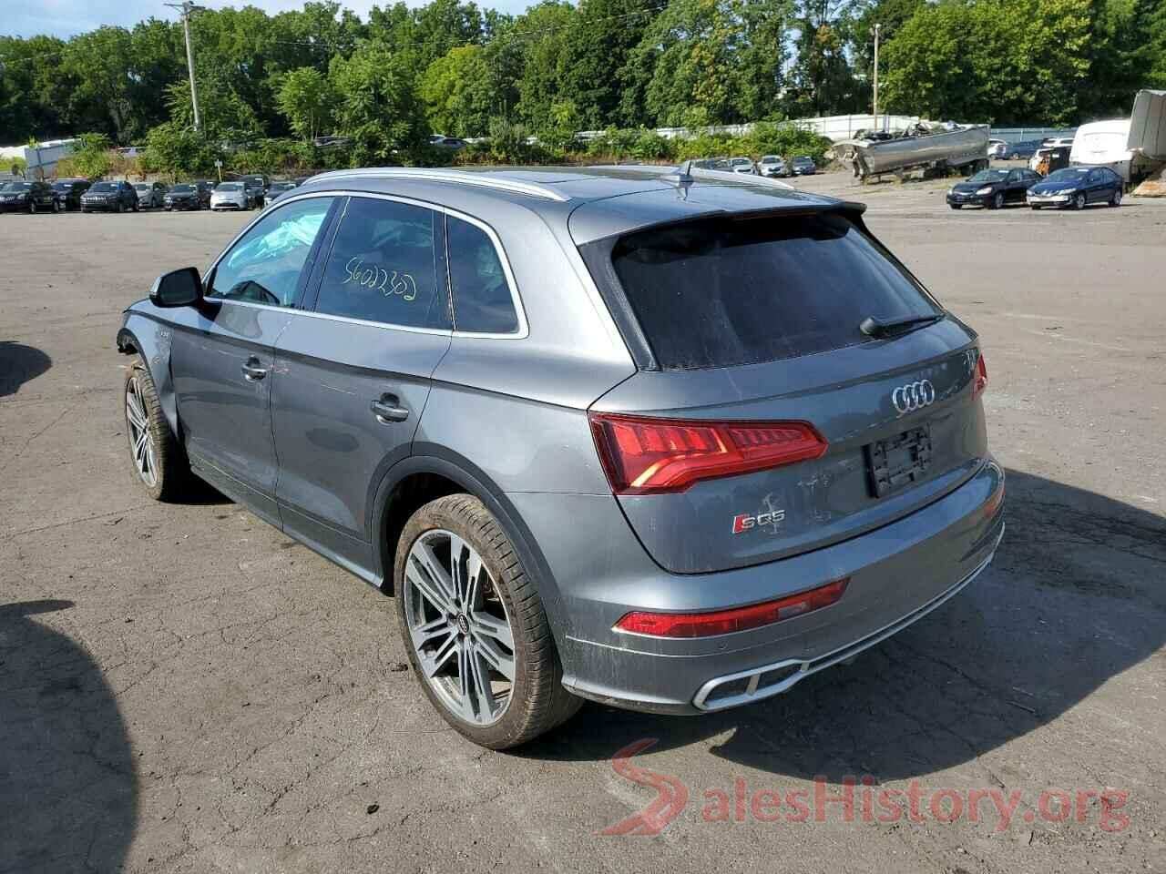 WA1A4AFY3J2121245 2018 AUDI SQ5