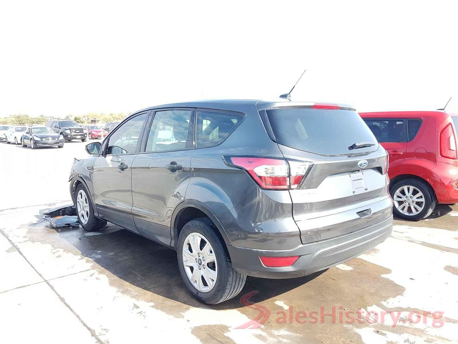 1FMCU0F72JUA34551 2018 FORD ESCAPE