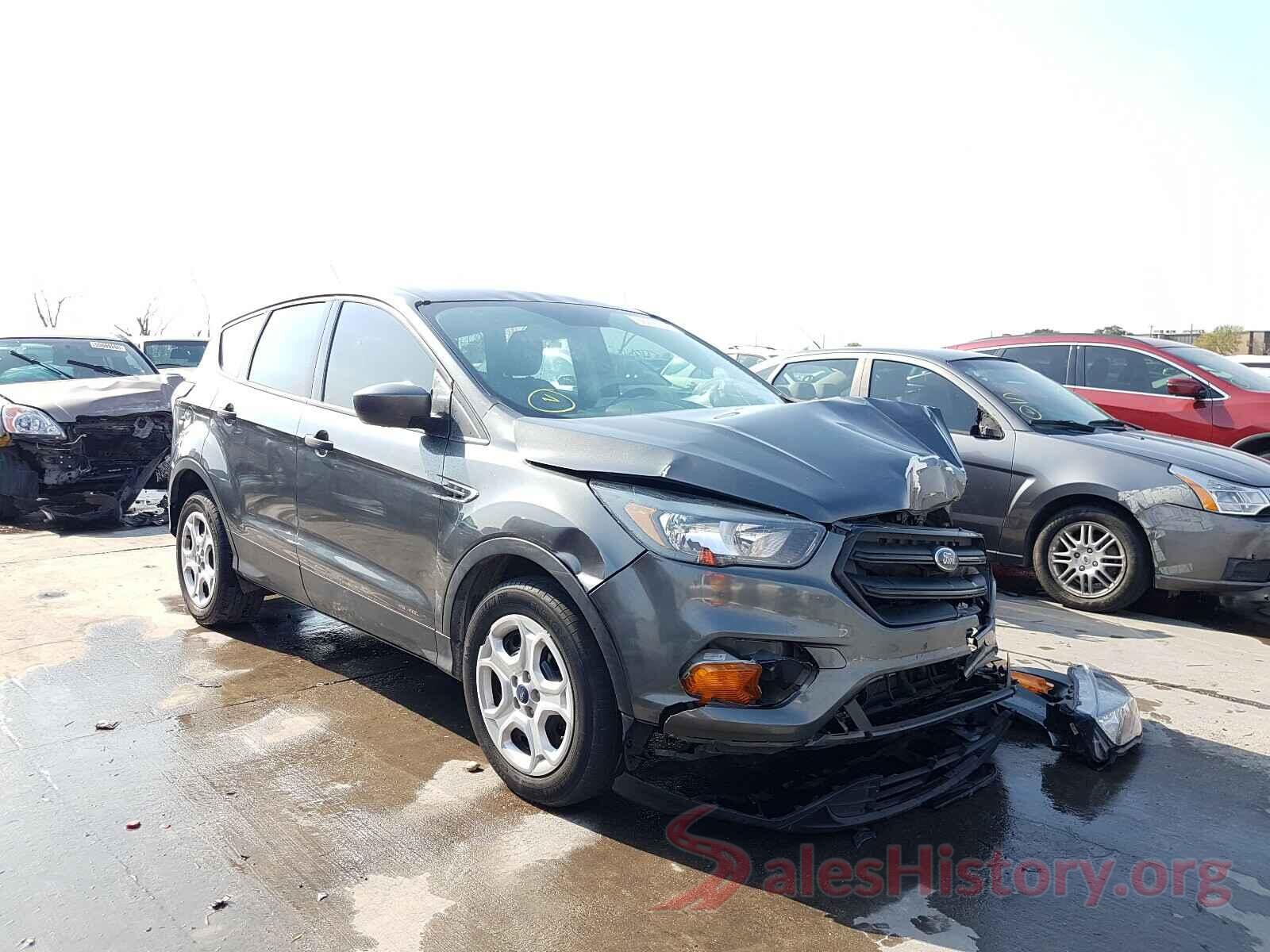 1FMCU0F72JUA34551 2018 FORD ESCAPE