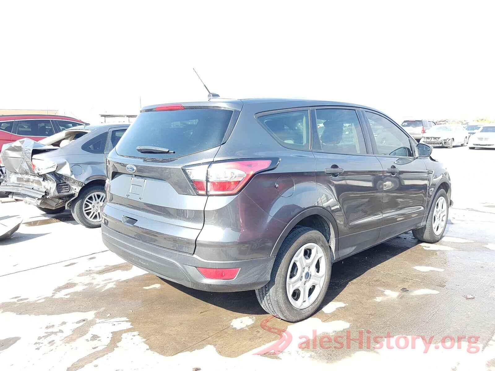 1FMCU0F72JUA34551 2018 FORD ESCAPE