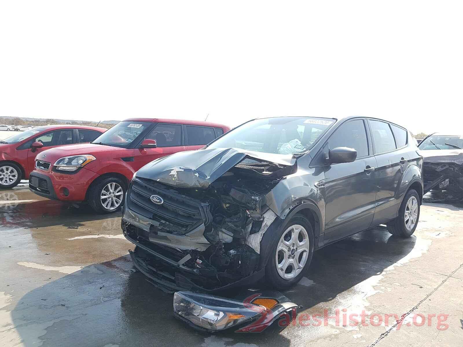 1FMCU0F72JUA34551 2018 FORD ESCAPE