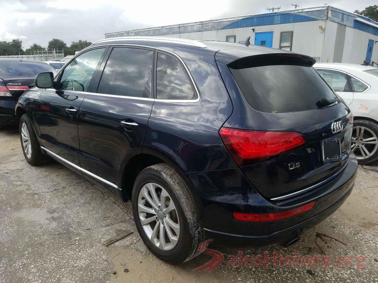 WA1LFAFP9FA046638 2015 AUDI Q5