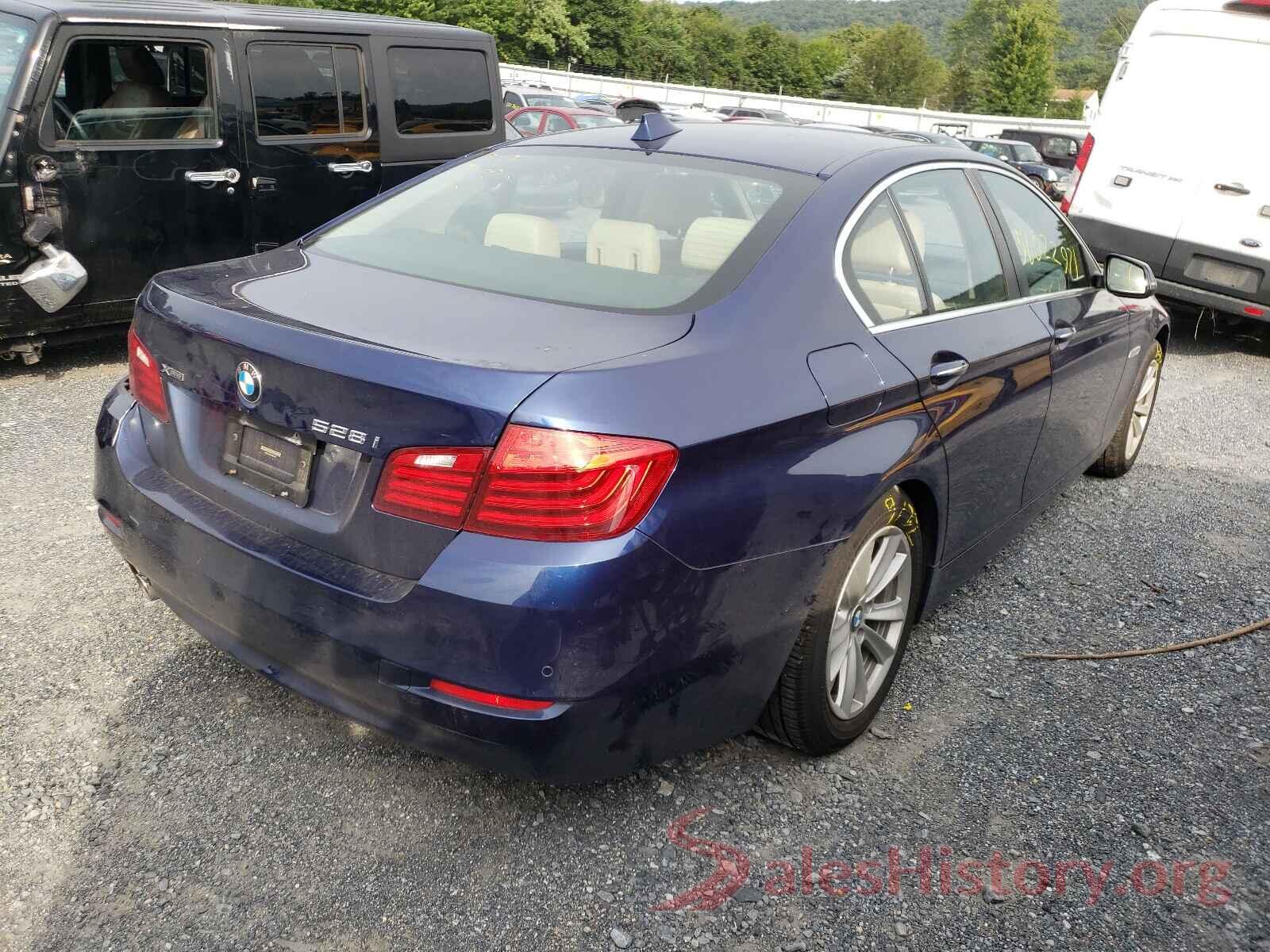 WBA5A7C52GG642687 2016 BMW 5 SERIES