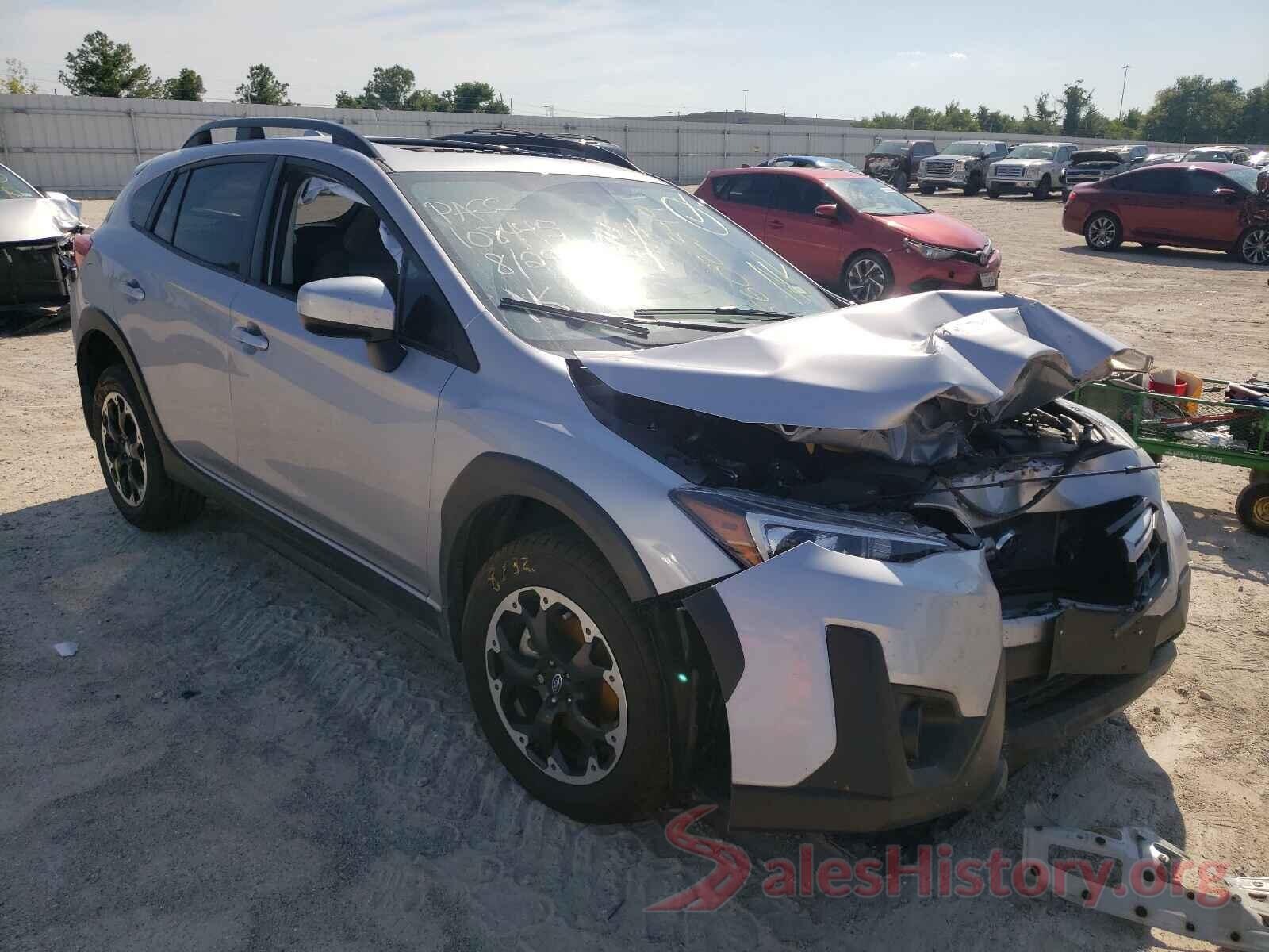 JF2GTAEC5M8281767 2021 SUBARU CROSSTREK