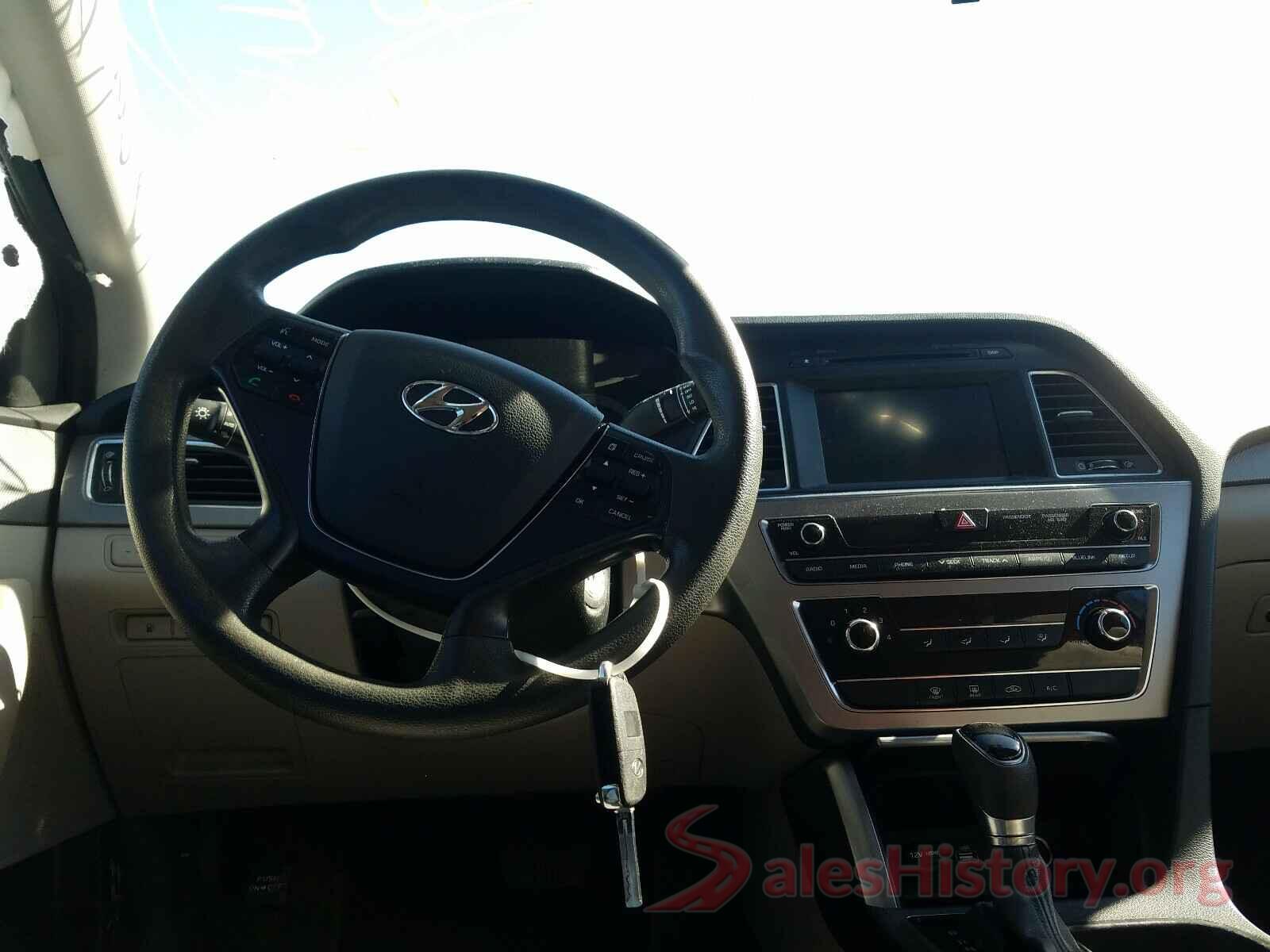 5NPE24AF4GH428435 2016 HYUNDAI SONATA