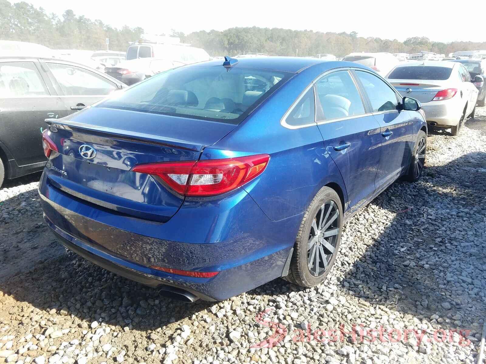 5NPE24AF4GH428435 2016 HYUNDAI SONATA