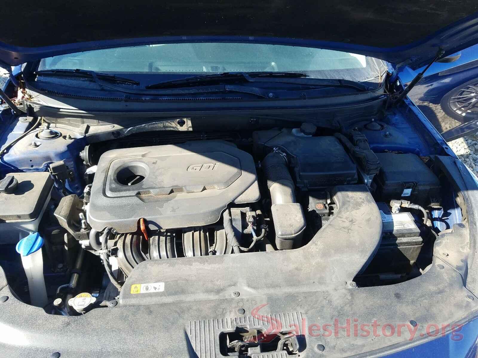 5NPE24AF4GH428435 2016 HYUNDAI SONATA