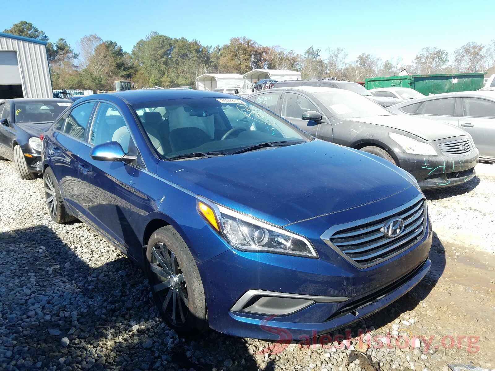 5NPE24AF4GH428435 2016 HYUNDAI SONATA