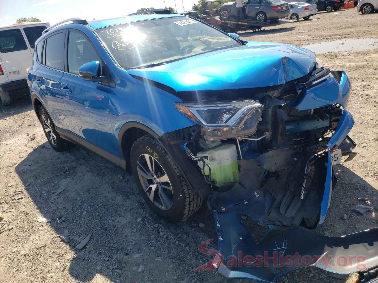 JTMRFREV2GJ055973 2016 TOYOTA RAV4