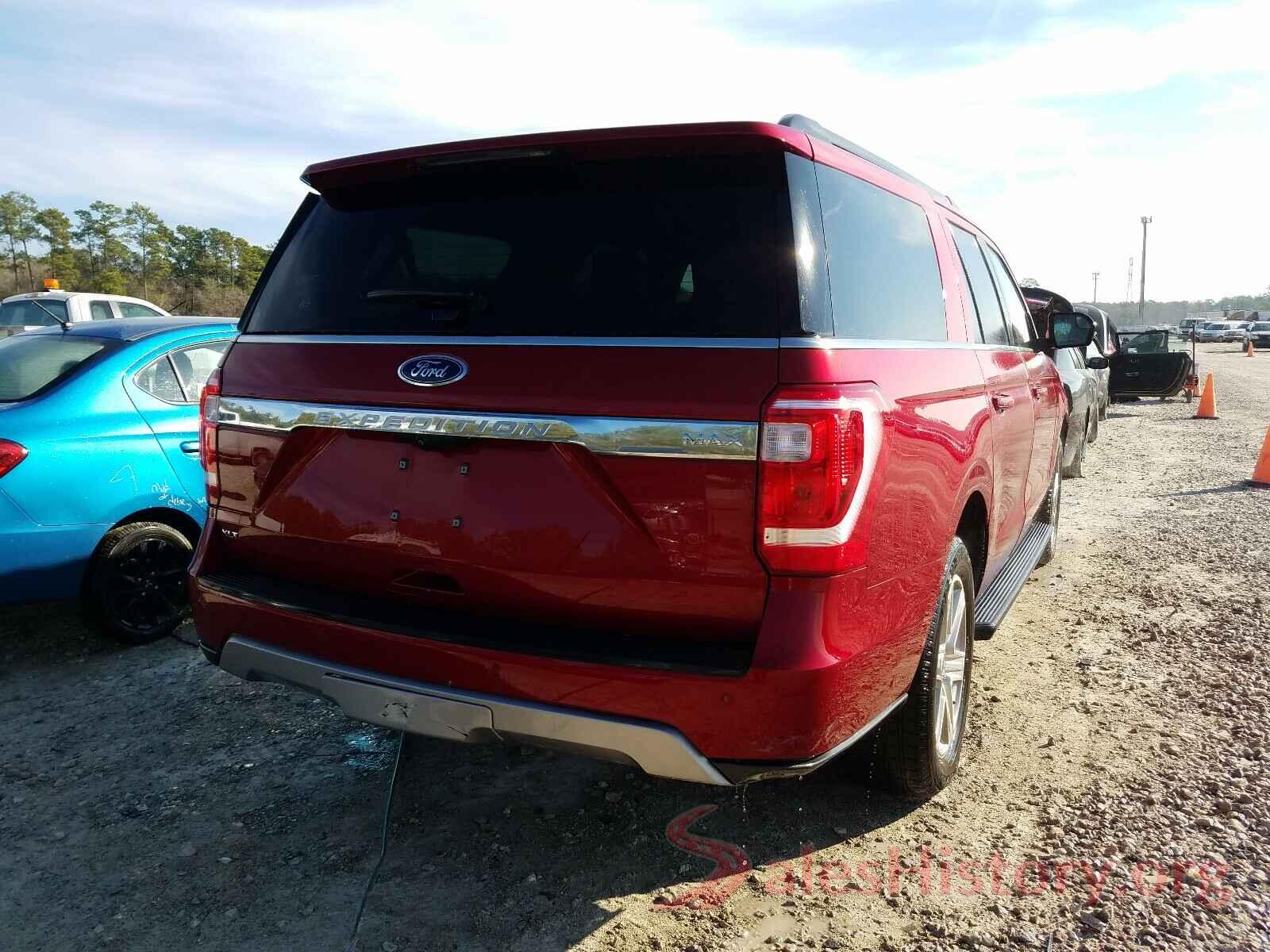 1FMJK1HTXJEA40668 2018 FORD EXPEDITION