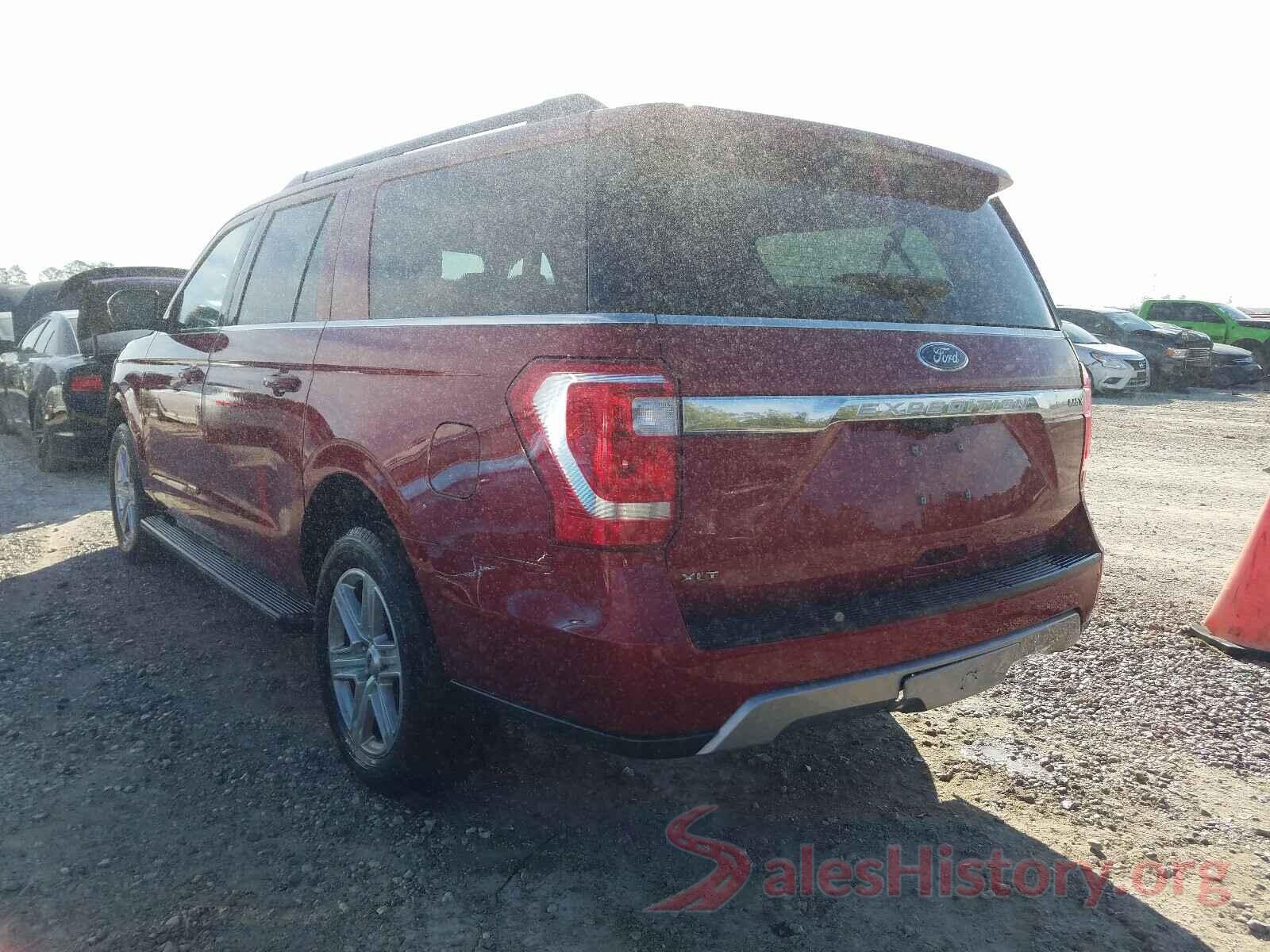 1FMJK1HTXJEA40668 2018 FORD EXPEDITION