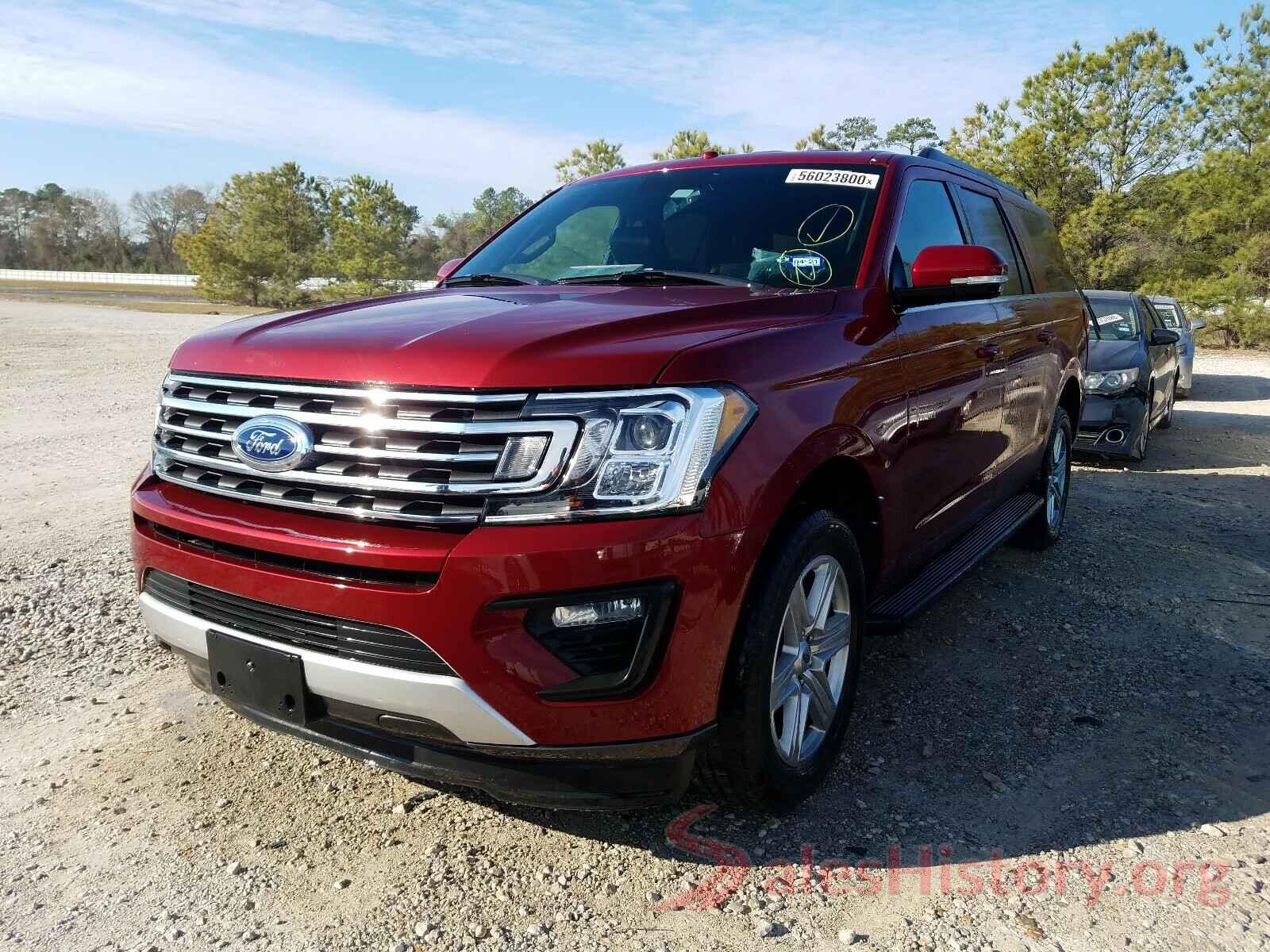 1FMJK1HTXJEA40668 2018 FORD EXPEDITION