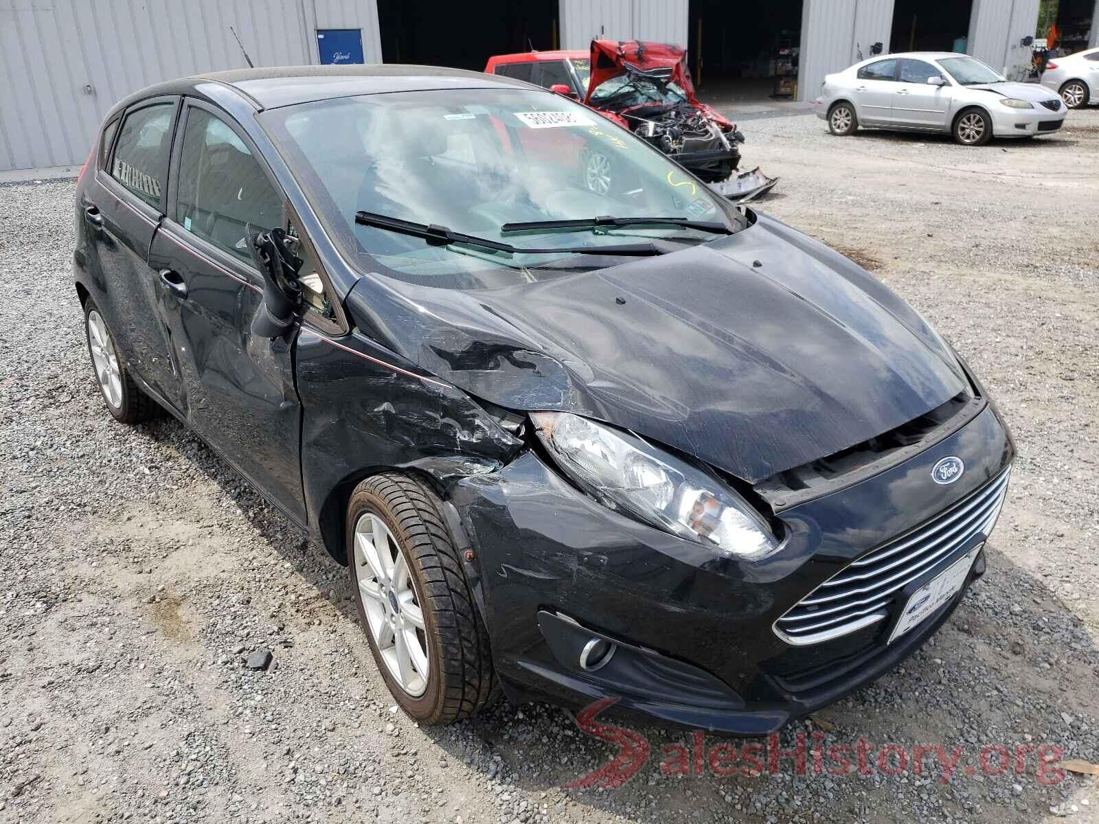 3FADP4EJ4GM165875 2016 FORD FIESTA