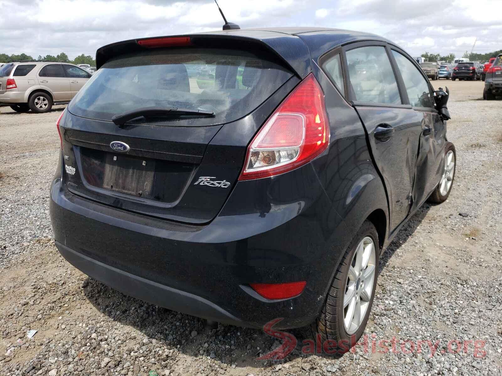 3FADP4EJ4GM165875 2016 FORD FIESTA