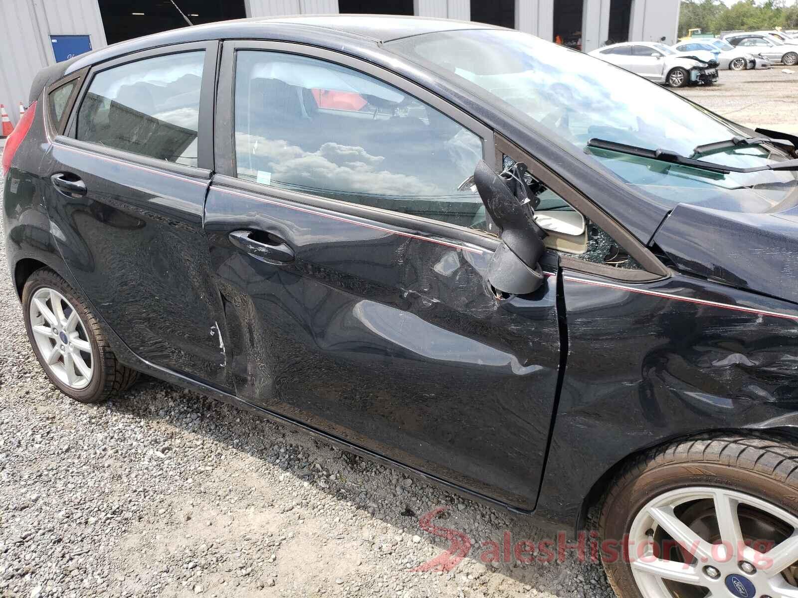 3FADP4EJ4GM165875 2016 FORD FIESTA