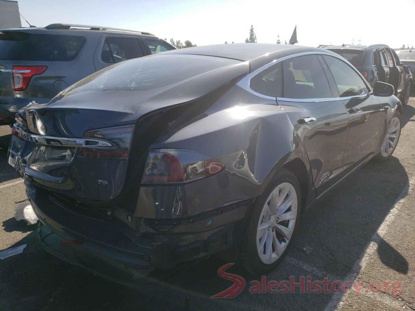 5YJSA1E14HF202933 2017 TESLA MODEL S