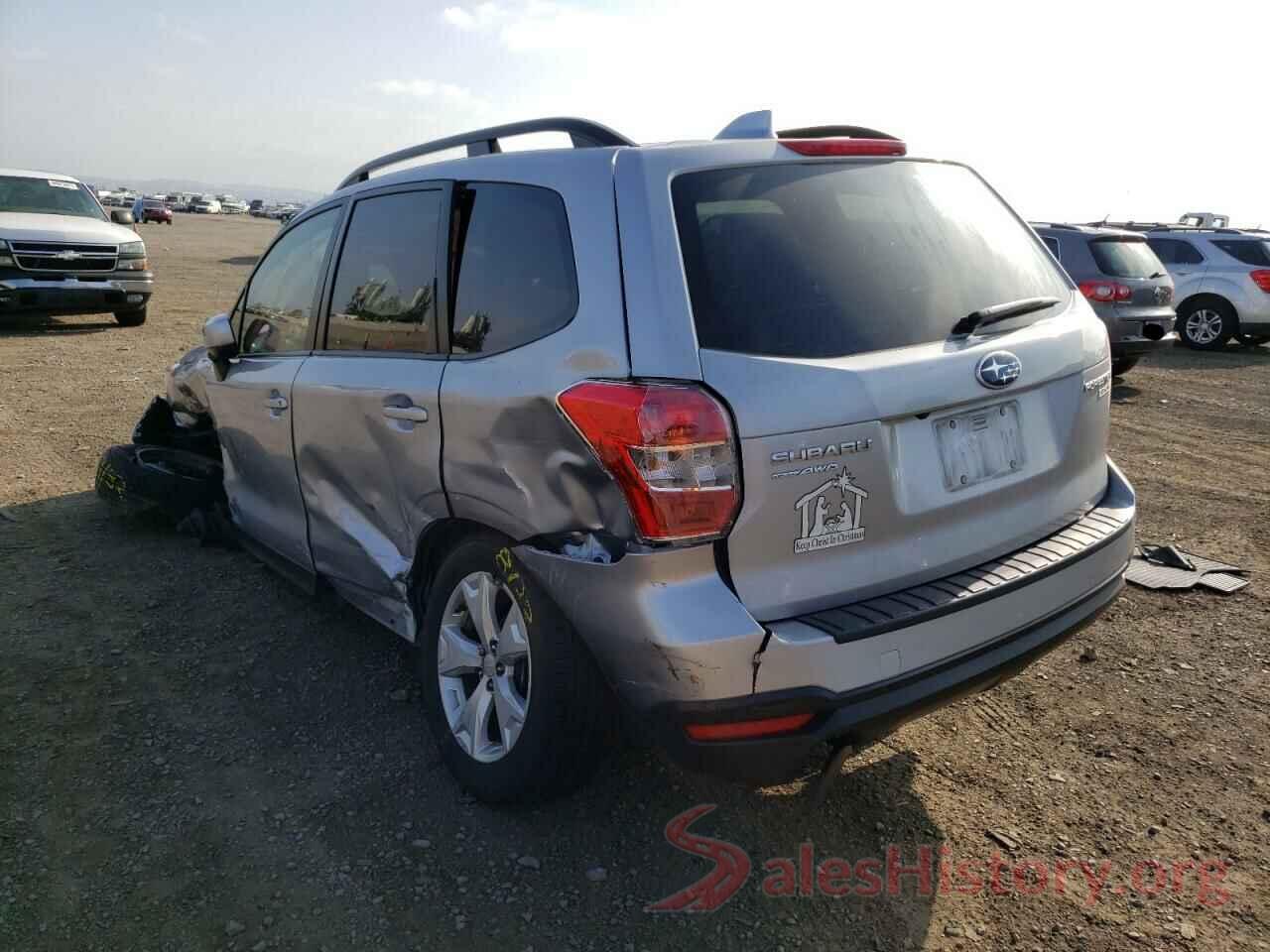 JF2SJAGC0GH486608 2016 SUBARU FORESTER