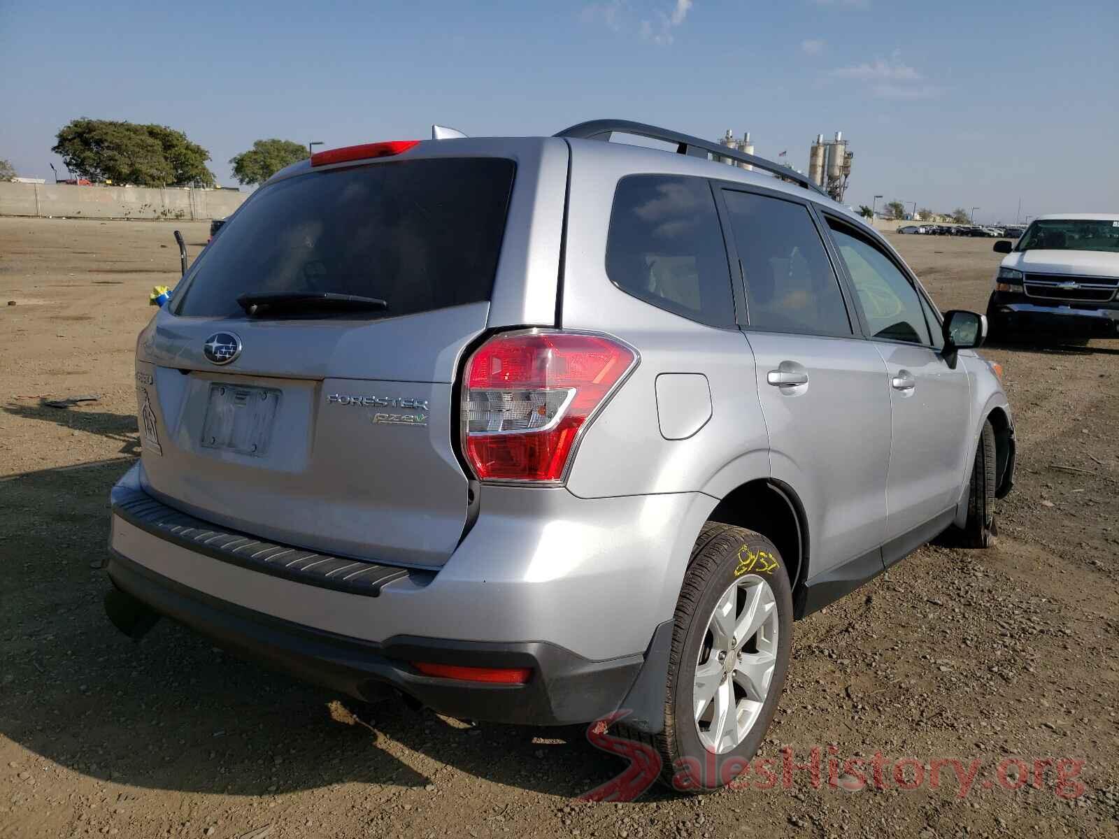 JF2SJAGC0GH486608 2016 SUBARU FORESTER