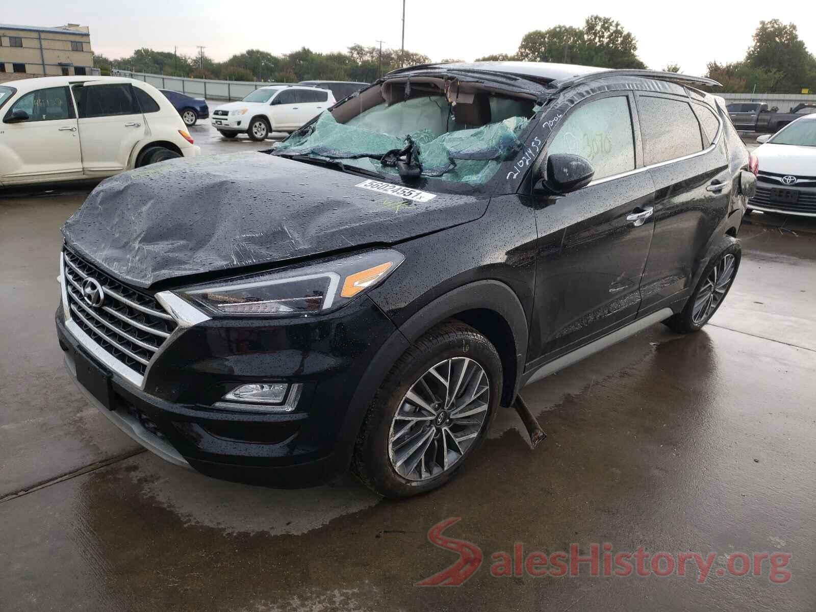 KM8J33AL8MU337631 2021 HYUNDAI TUCSON