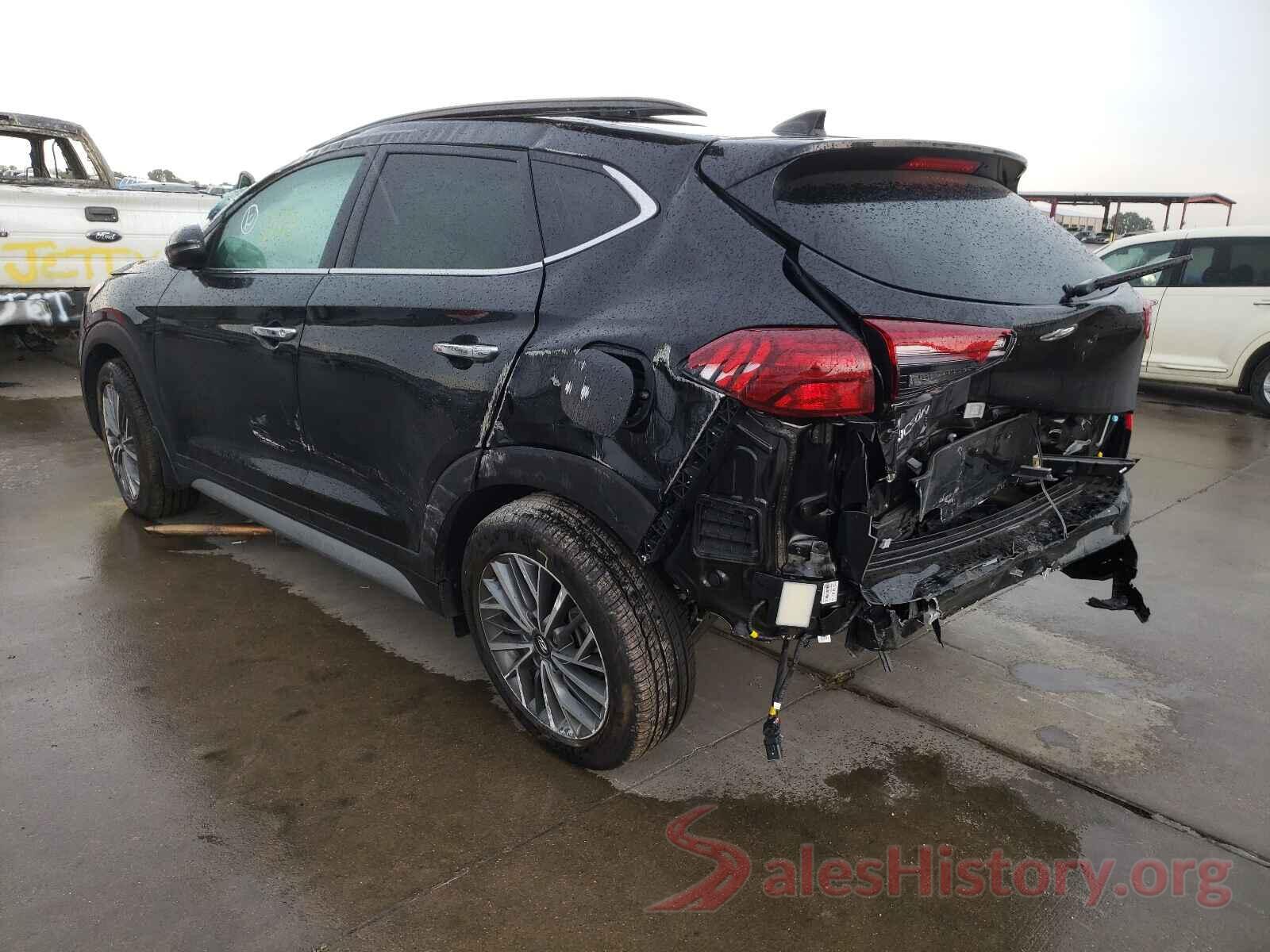 KM8J33AL8MU337631 2021 HYUNDAI TUCSON