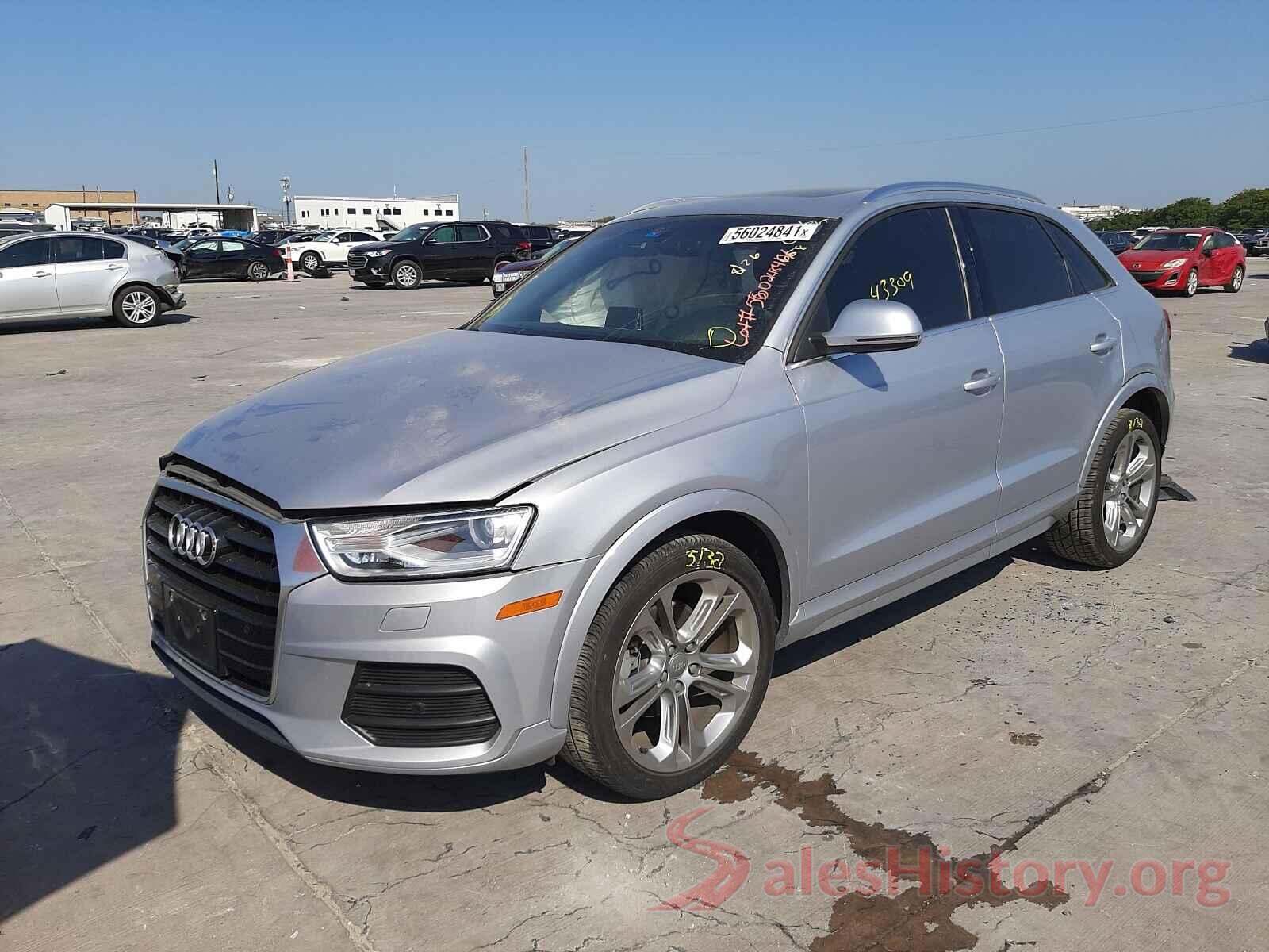 WA1HCCFS4HR000878 2017 AUDI Q3