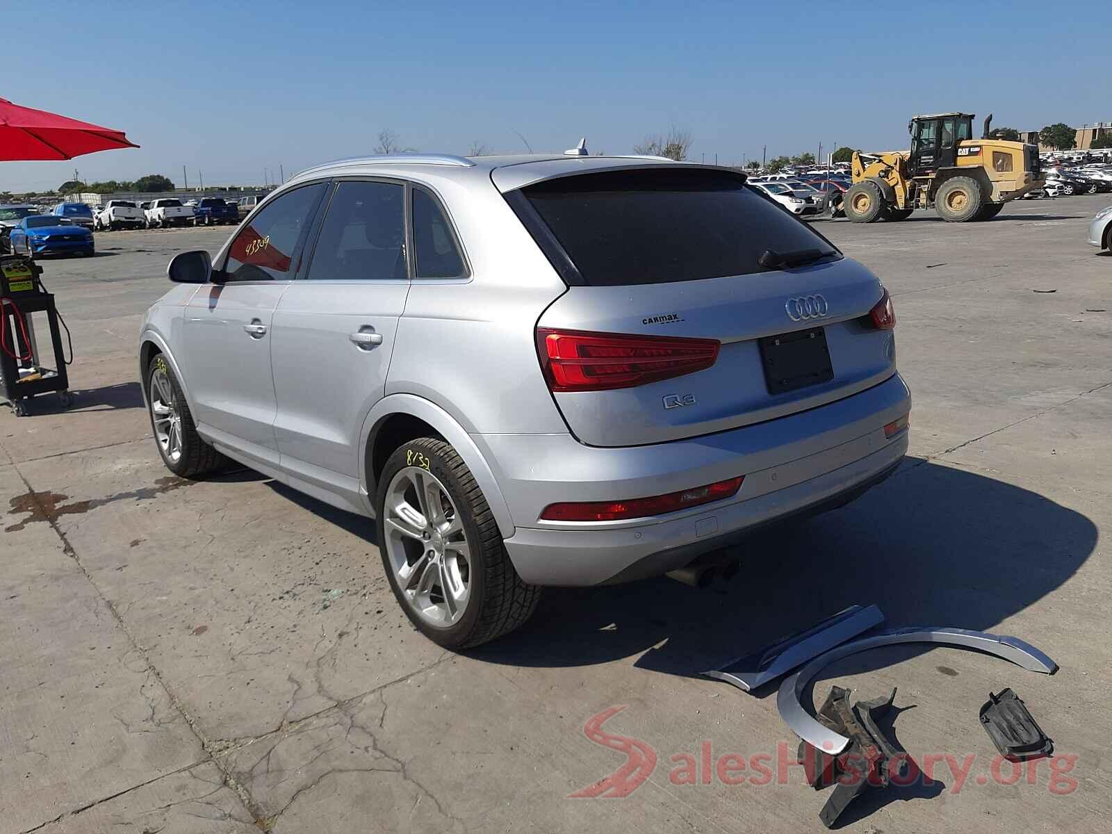 WA1HCCFS4HR000878 2017 AUDI Q3