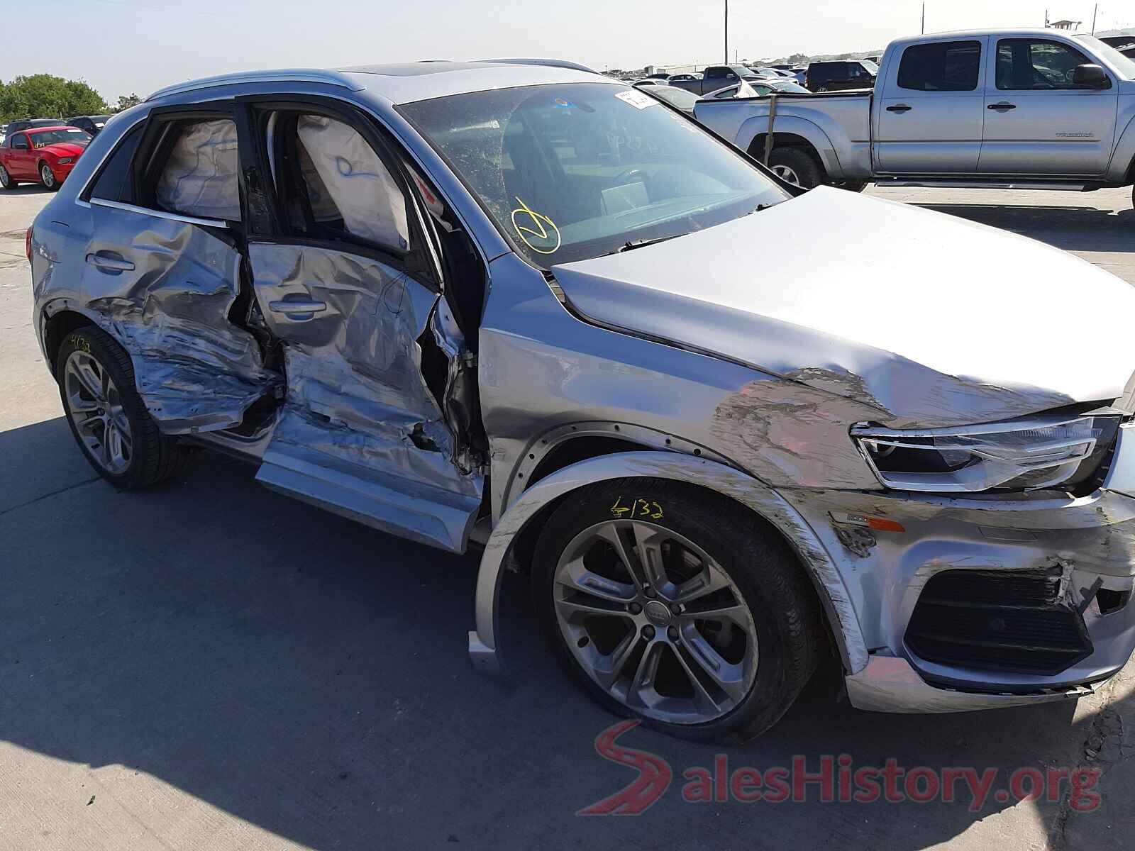 WA1HCCFS4HR000878 2017 AUDI Q3