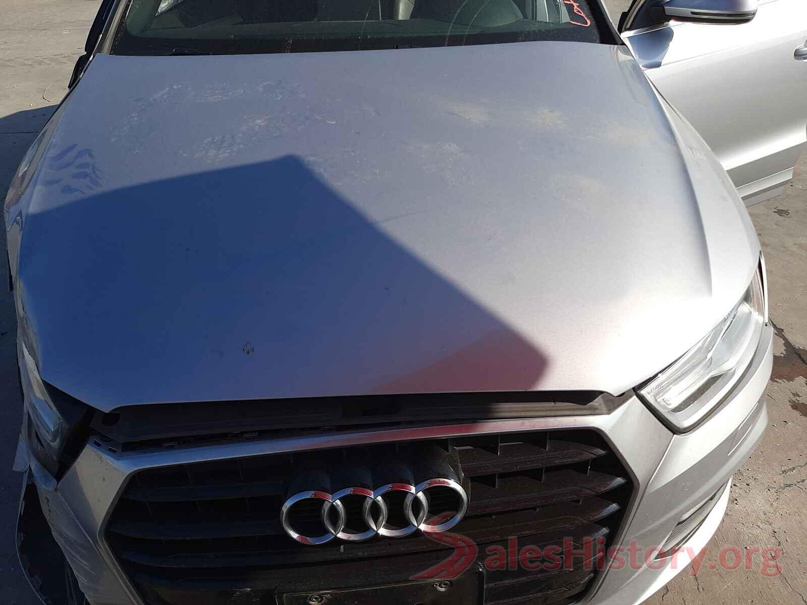 WA1HCCFS4HR000878 2017 AUDI Q3